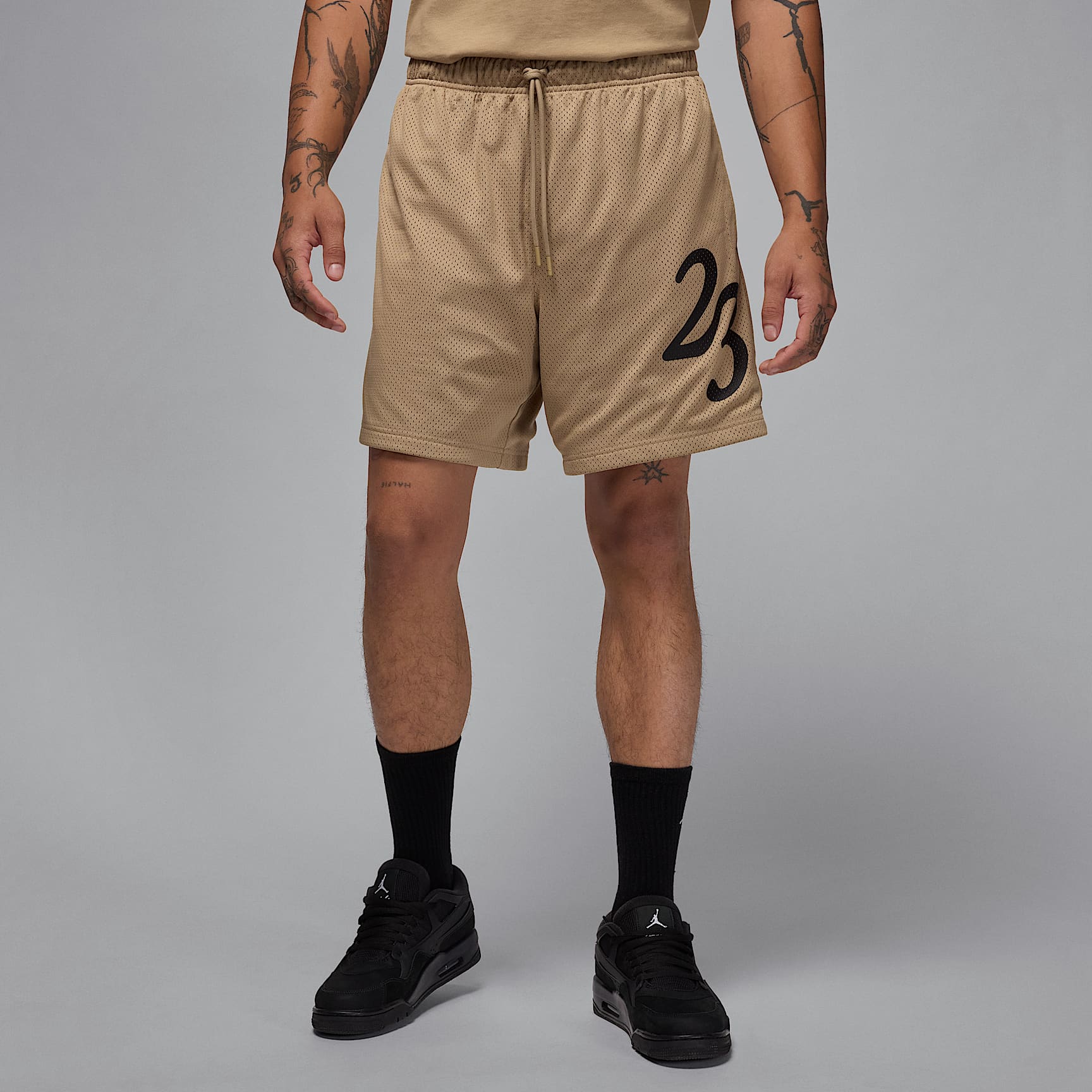 Jordan MVP Men's Mesh Shorts