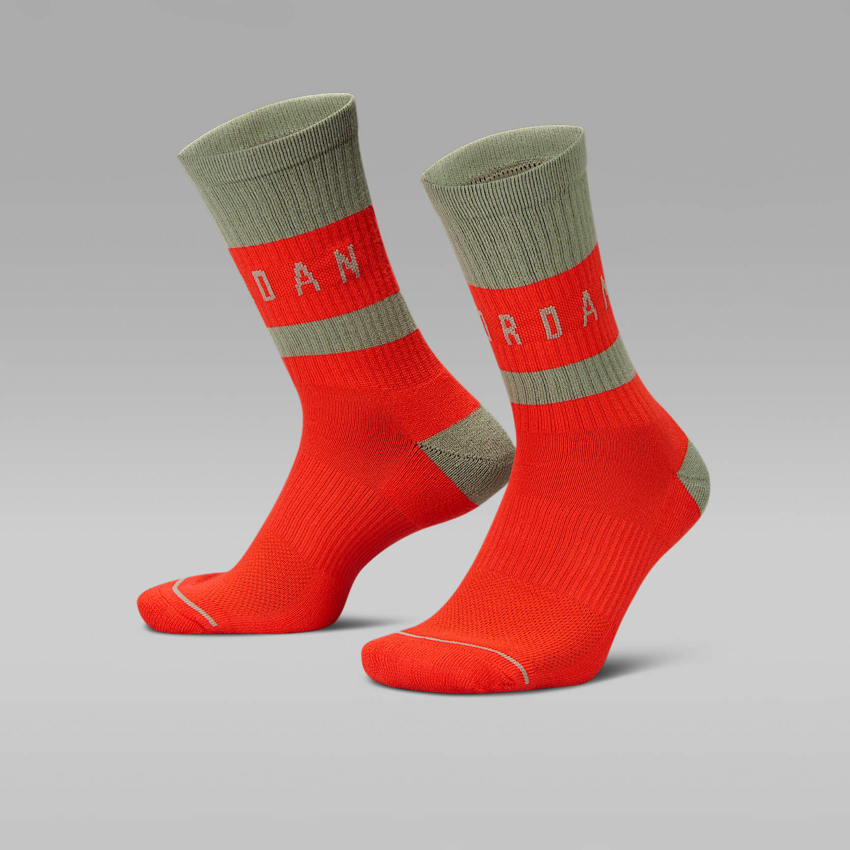 ジョーダン クッションド クルー ソックス