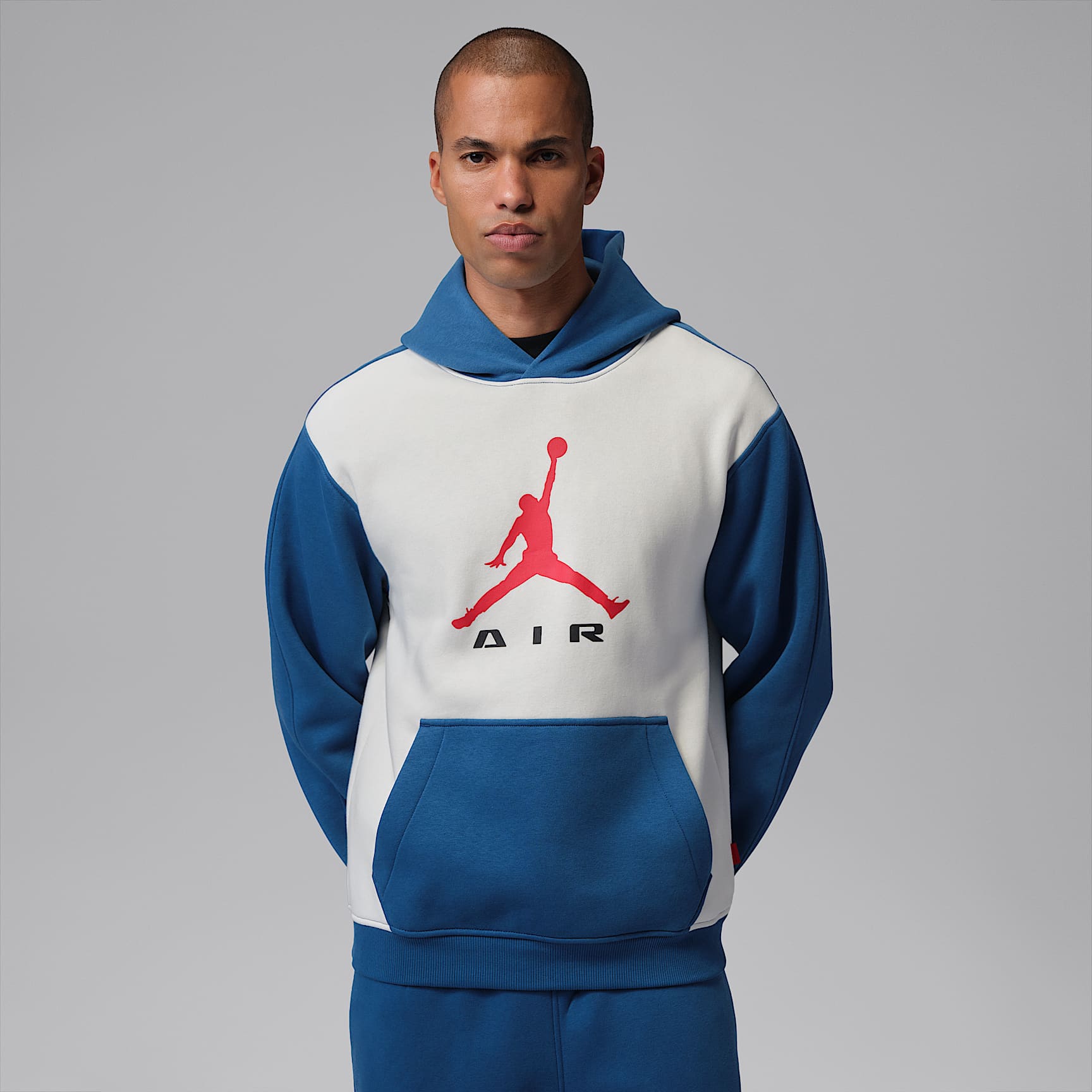 Jordan Brooklyn Men's Pullover Hoodie