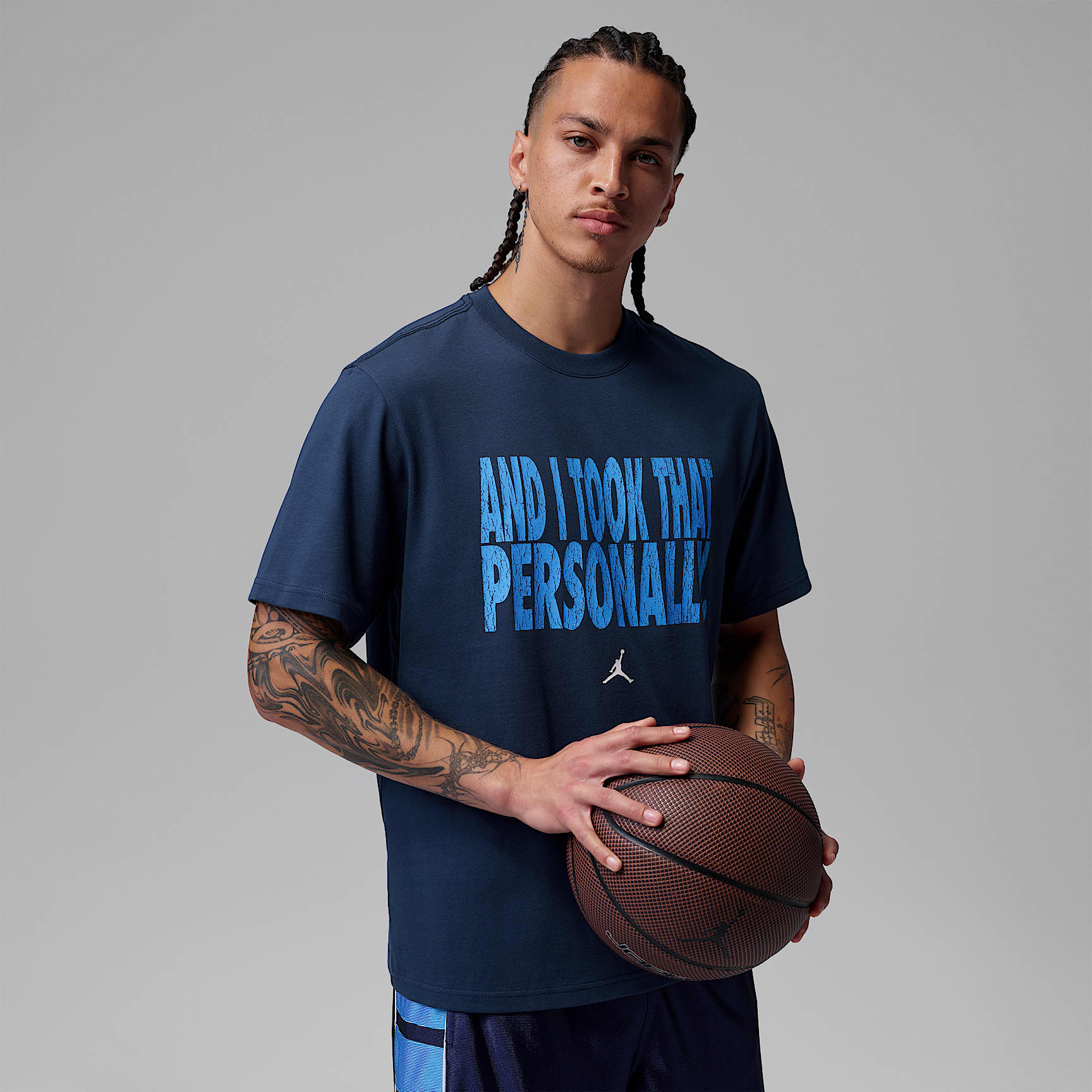 Jordan Sport Men's Dri-FIT T-Shirt