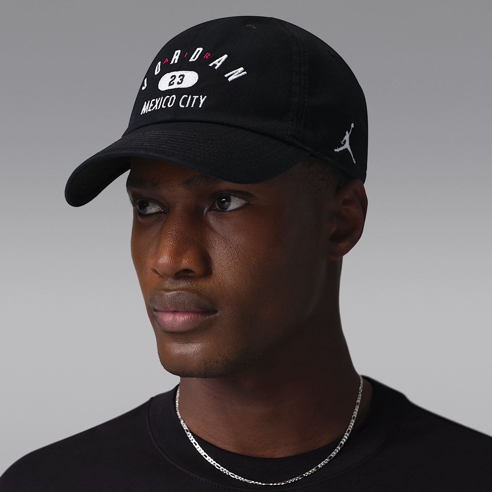 Gorra Mexico City sin estructura Jordan Club