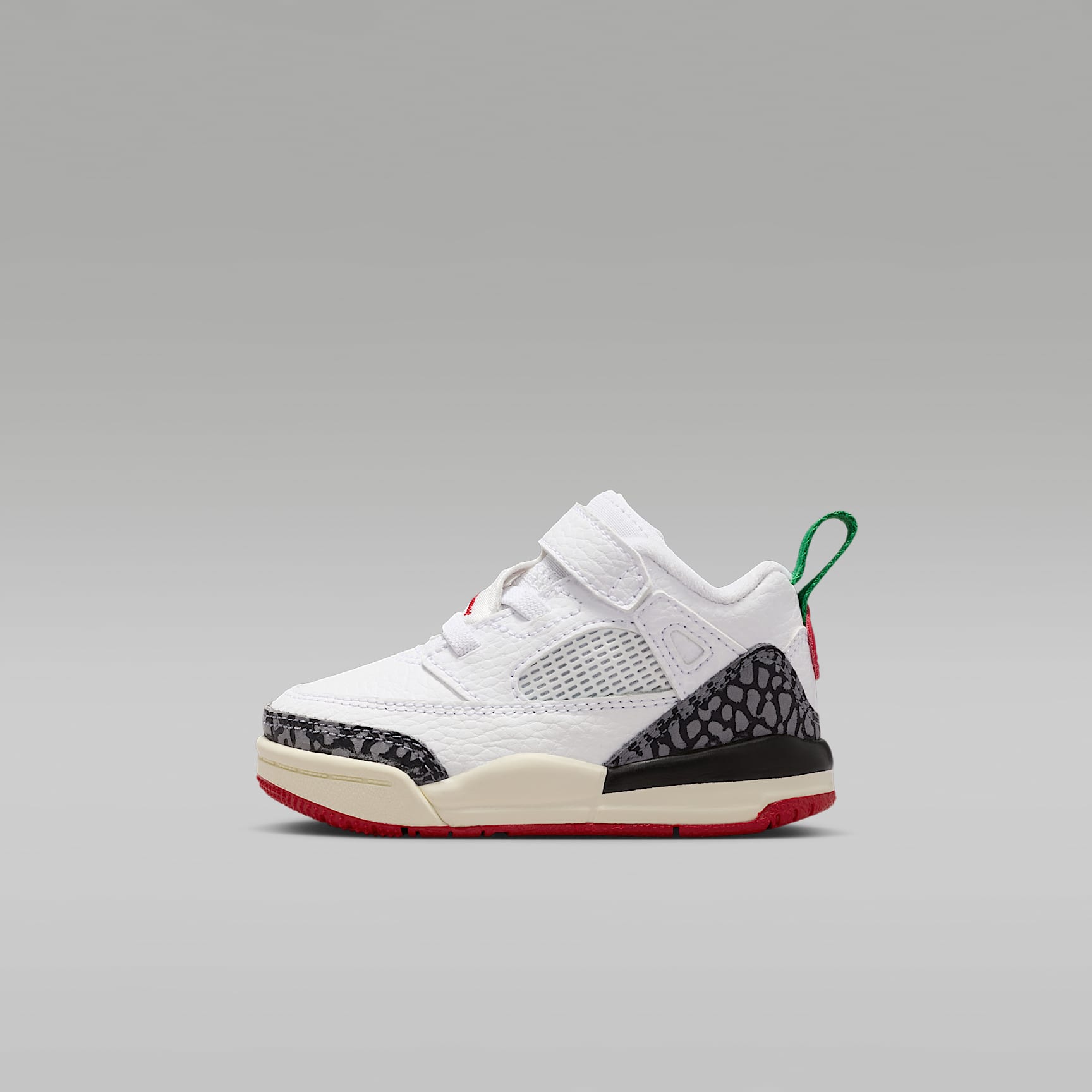 Tenis para bebé e infantil Jordan Spizike Low