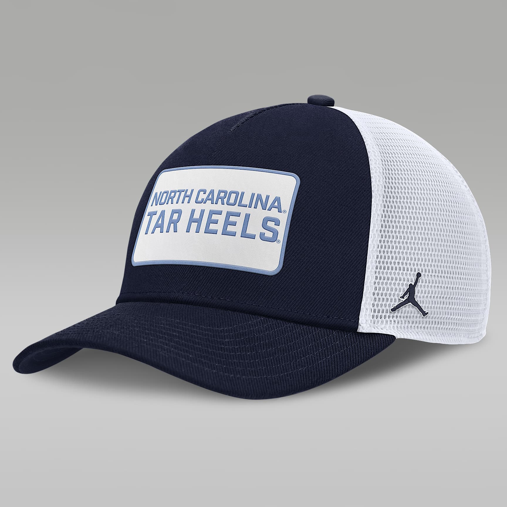 North Carolina On-Field Rise Men's Jordan Brand College Trucker Adjustable Hat
