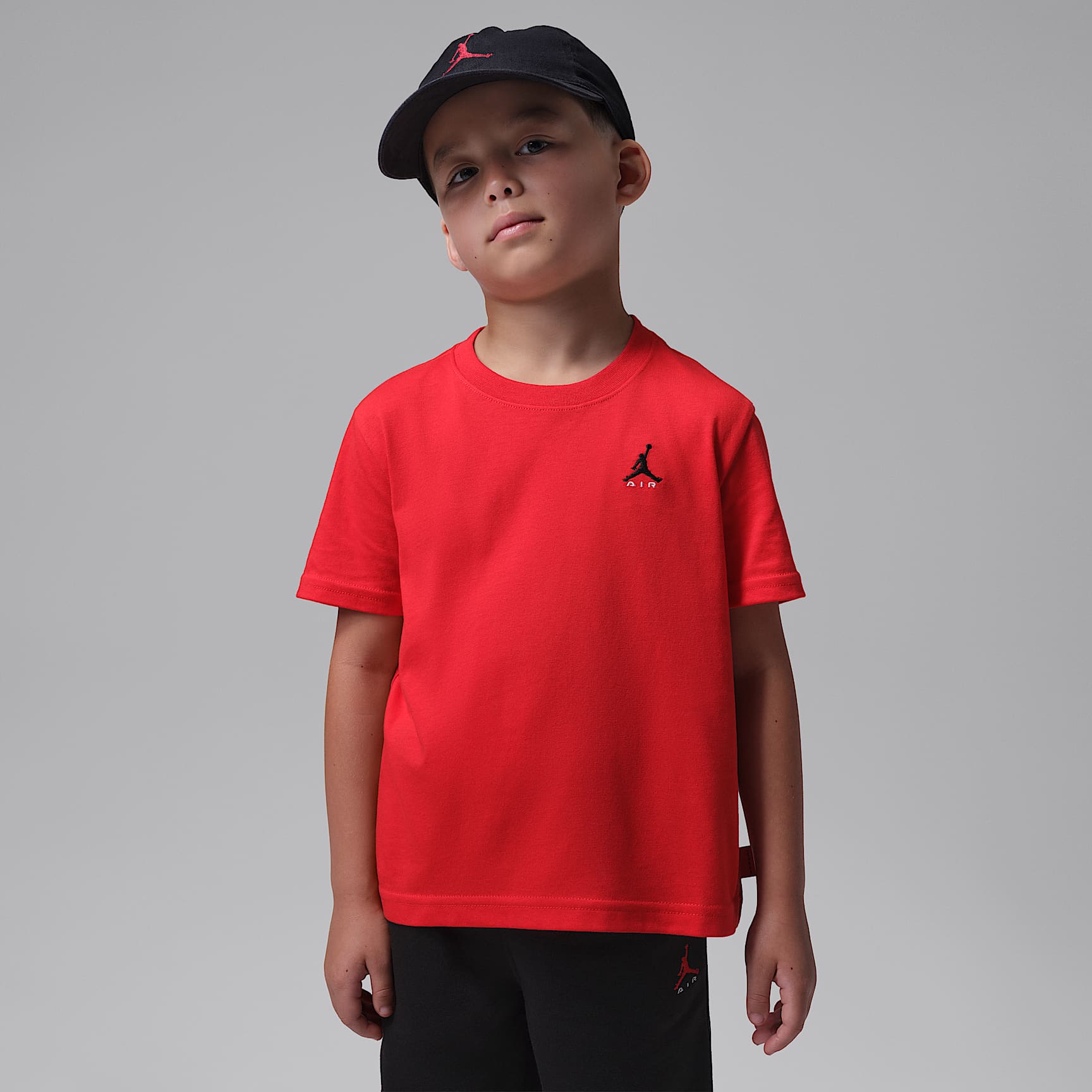 Jordan Little Kids' Brooklyn T-Shirt