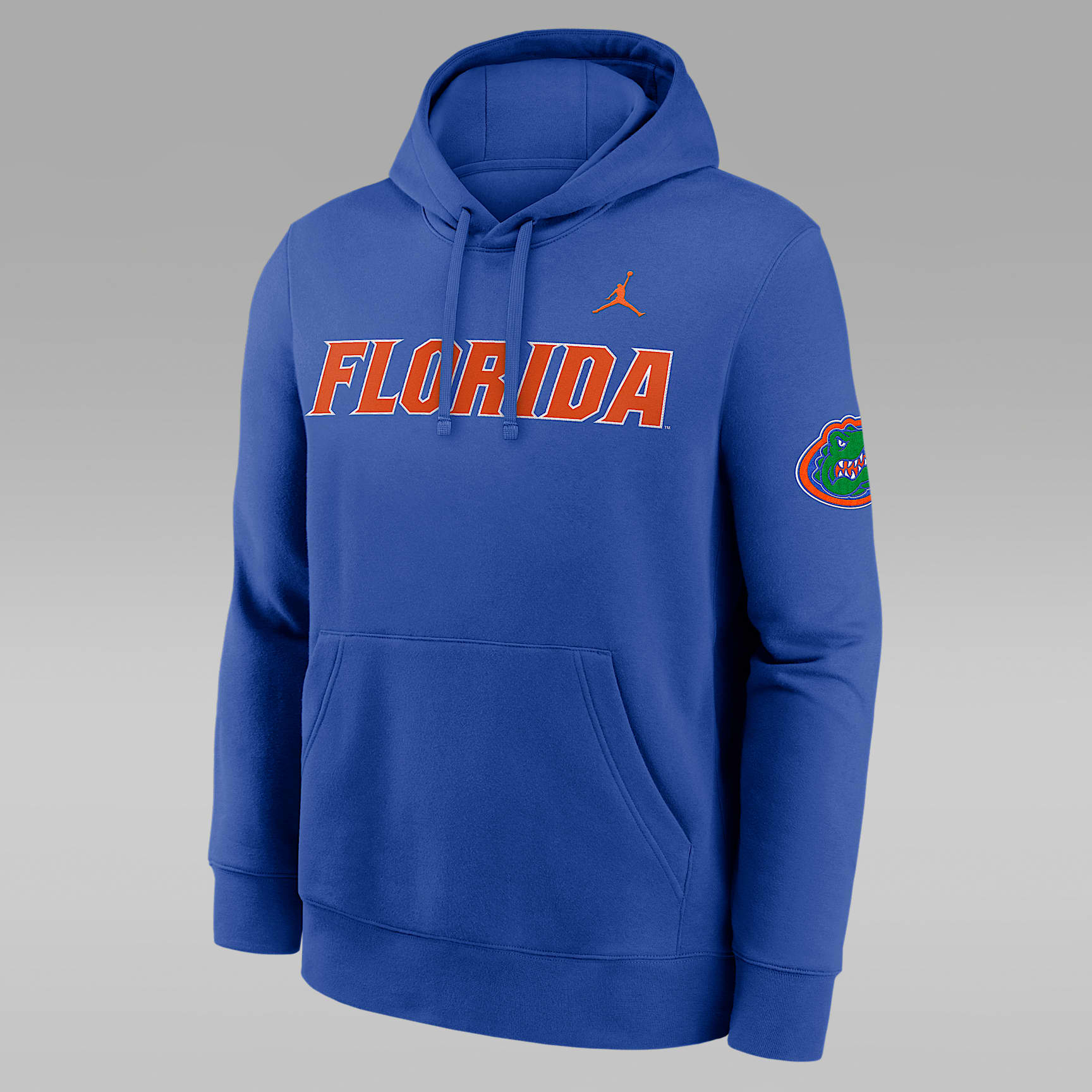 Florida Sideline Club Men's Nike Jordan Brand Pullover Hoodie