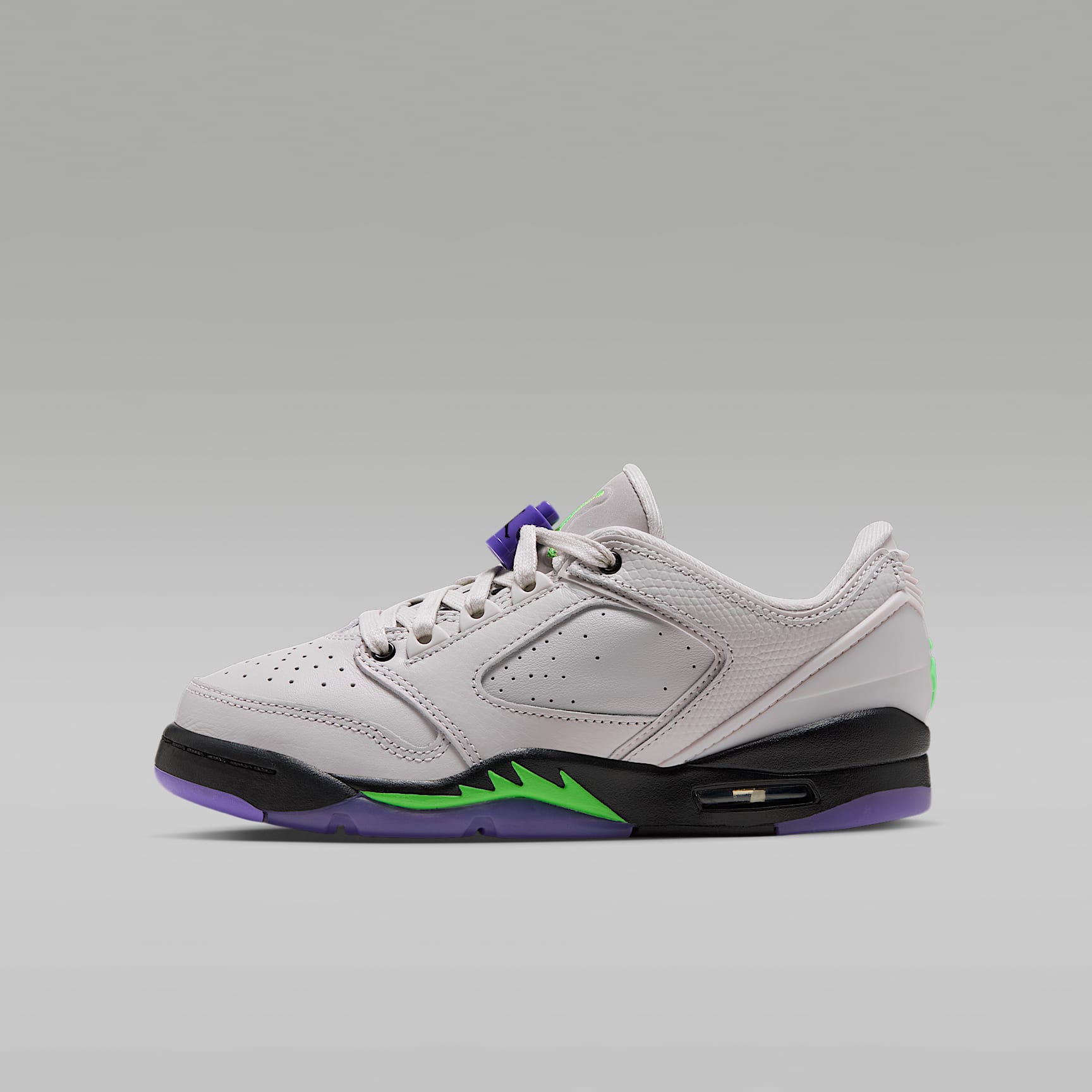 Air Jordan Sixty Plus Low Big Kids' Shoes
