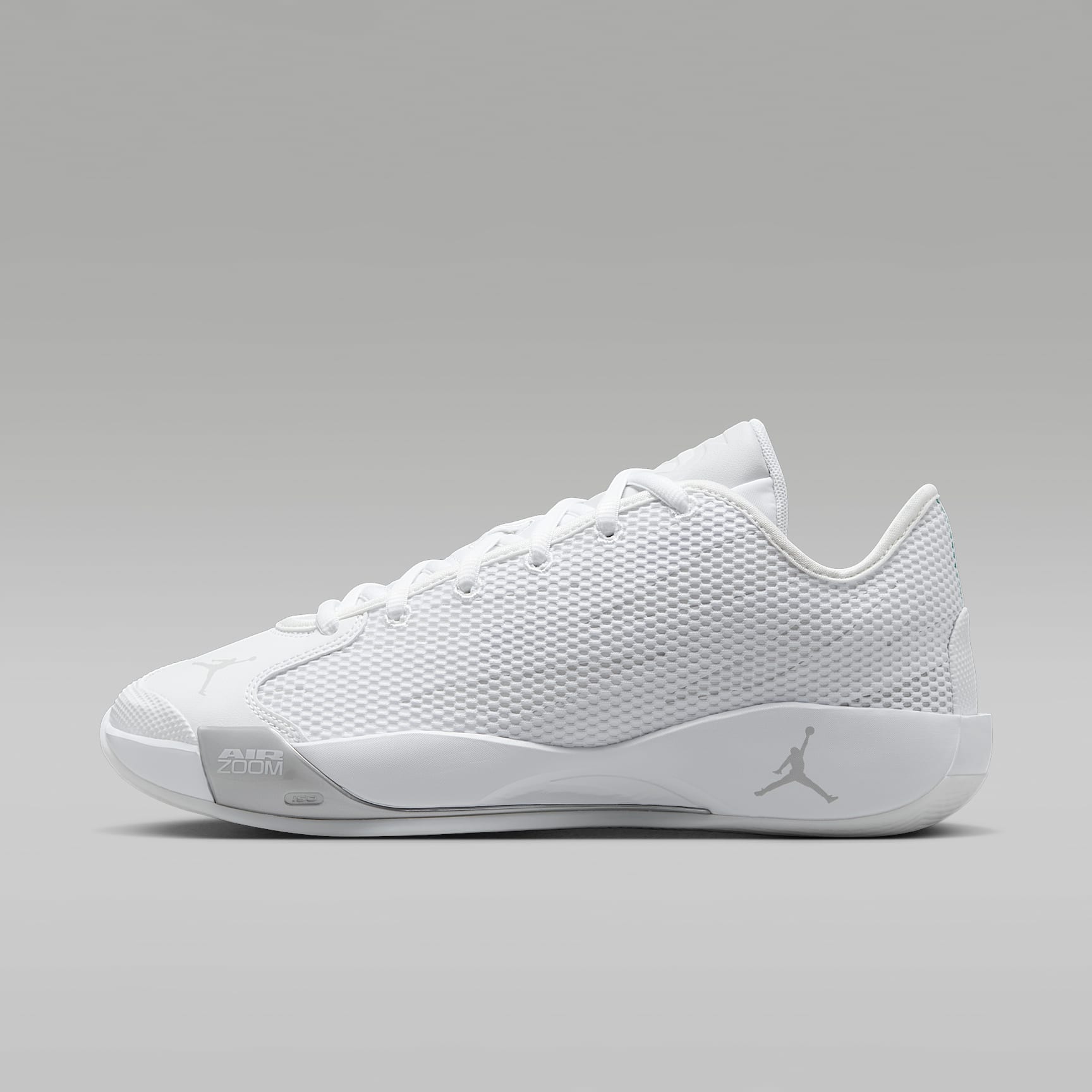 Luka 77 'Triple White' PF Basketball Shoes