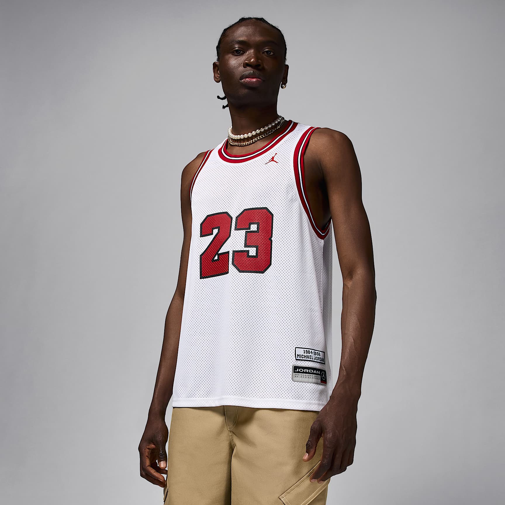 Jordan Essentials Men's Summer Jersey