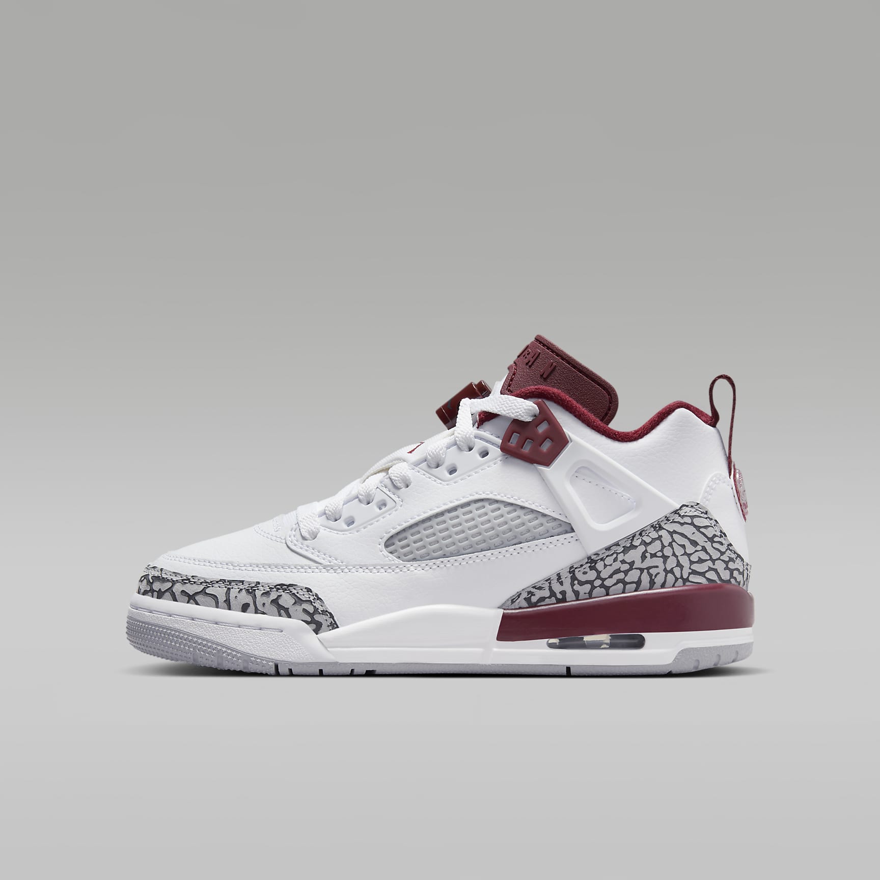 Jordan Spizike Low Older Kids' Shoes