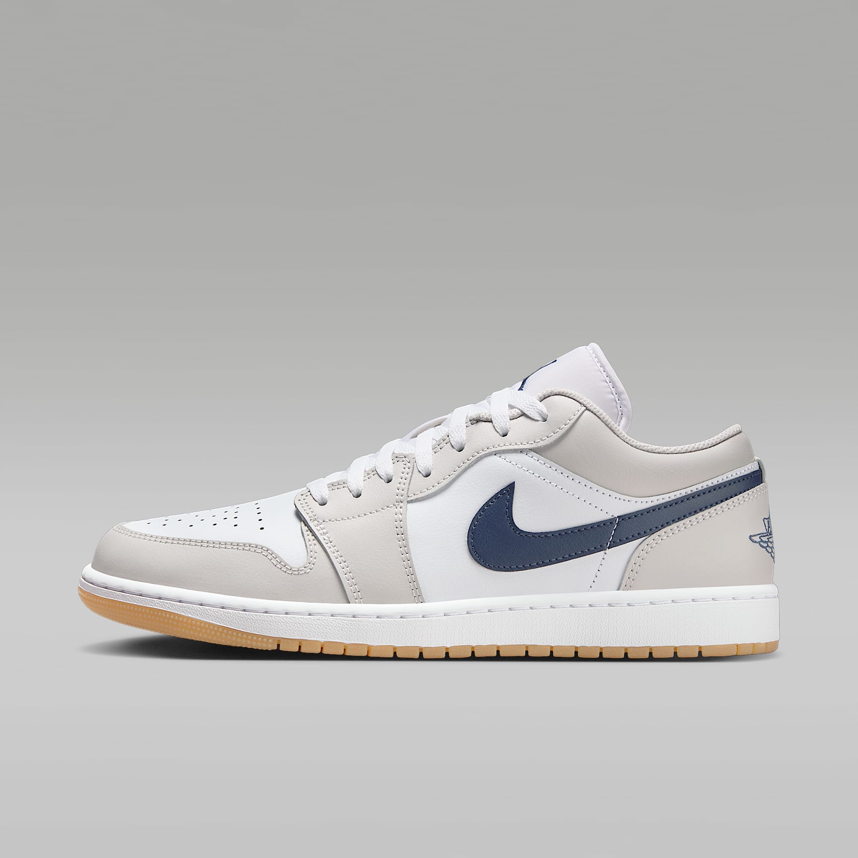 에어 조던 1 로우 남성 신발