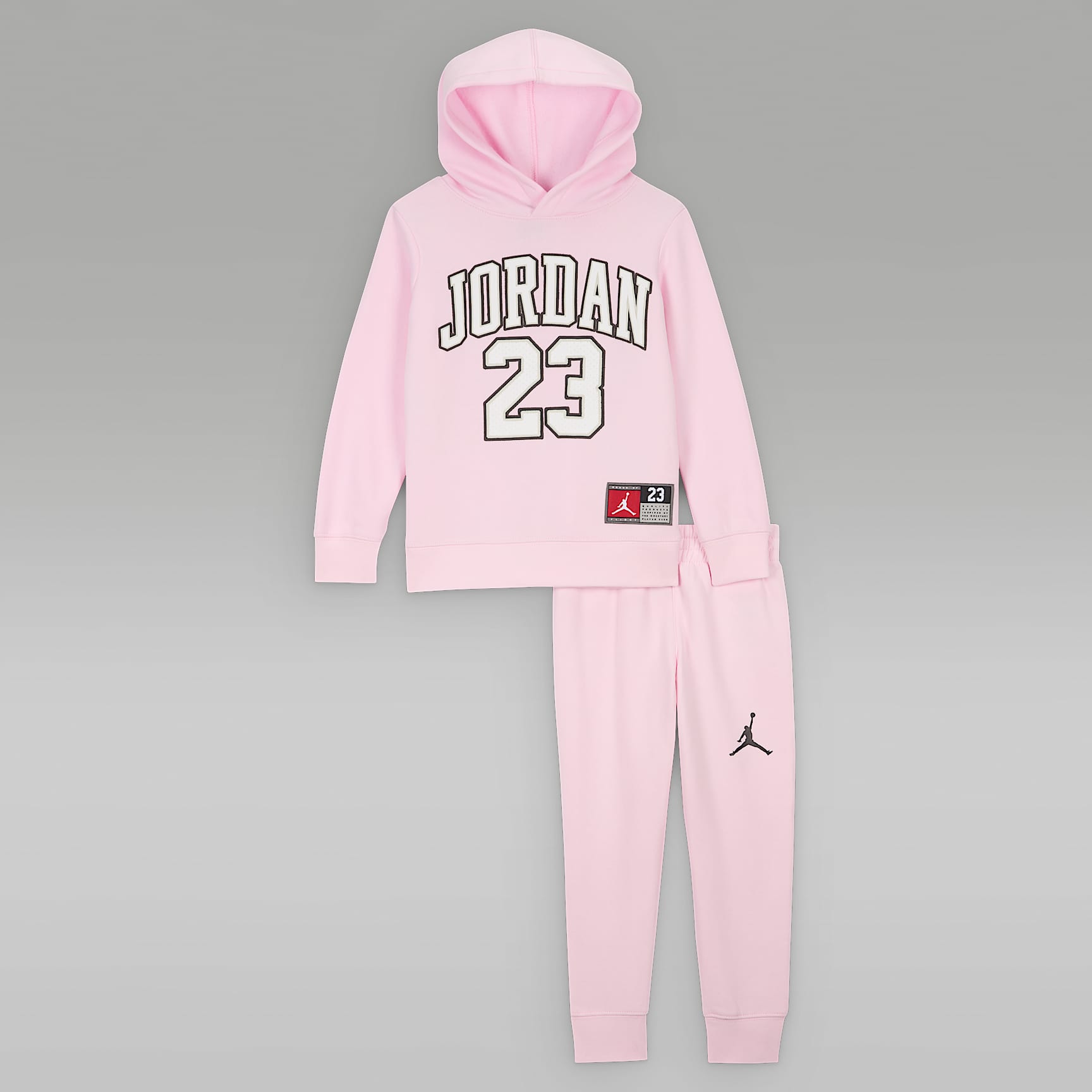 Jordan Trikot-Set 2-teiliges Hoodie-Set (jüngere Kinder)