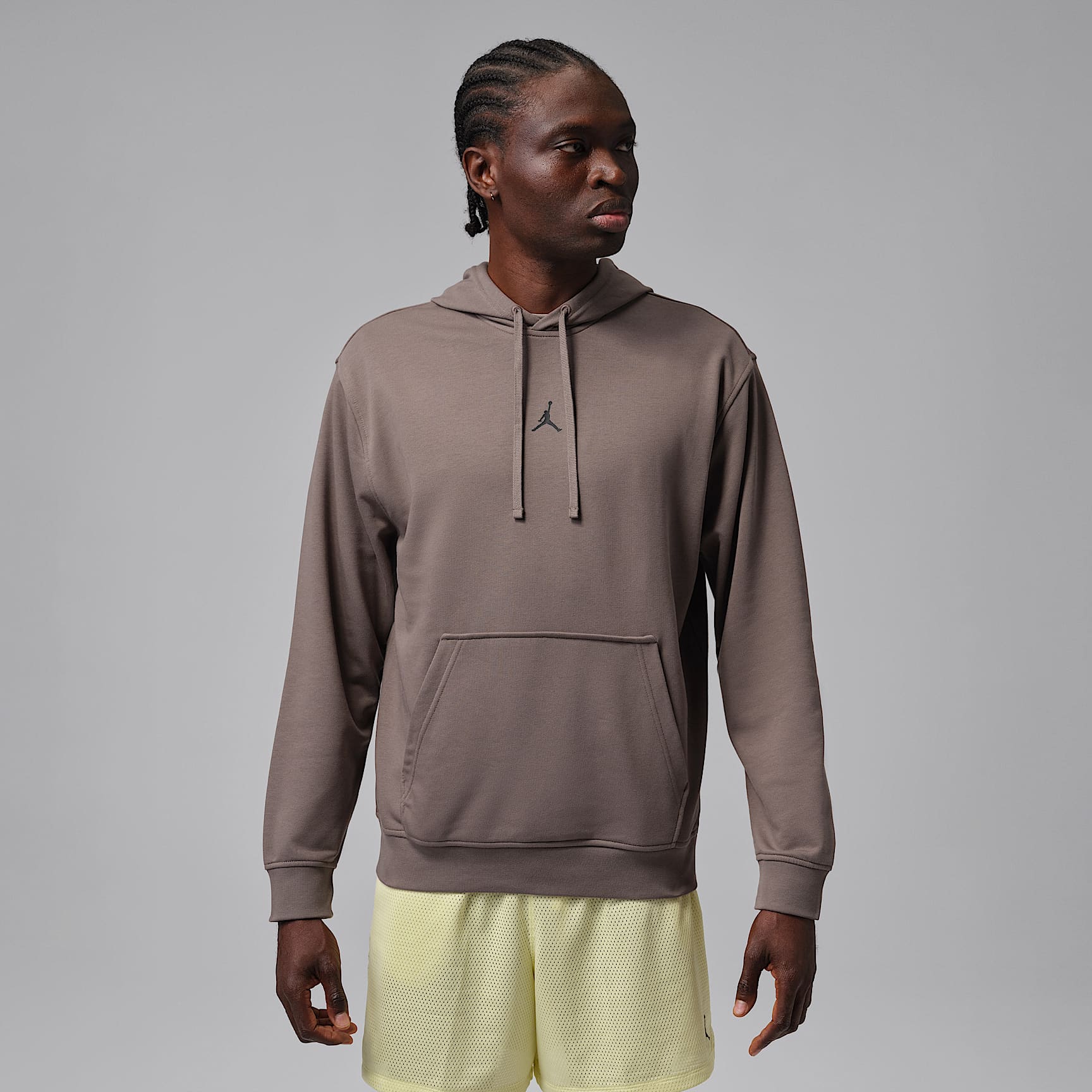 Jordan Sport Crossover Men's Dri-FIT Pullover Hoodie