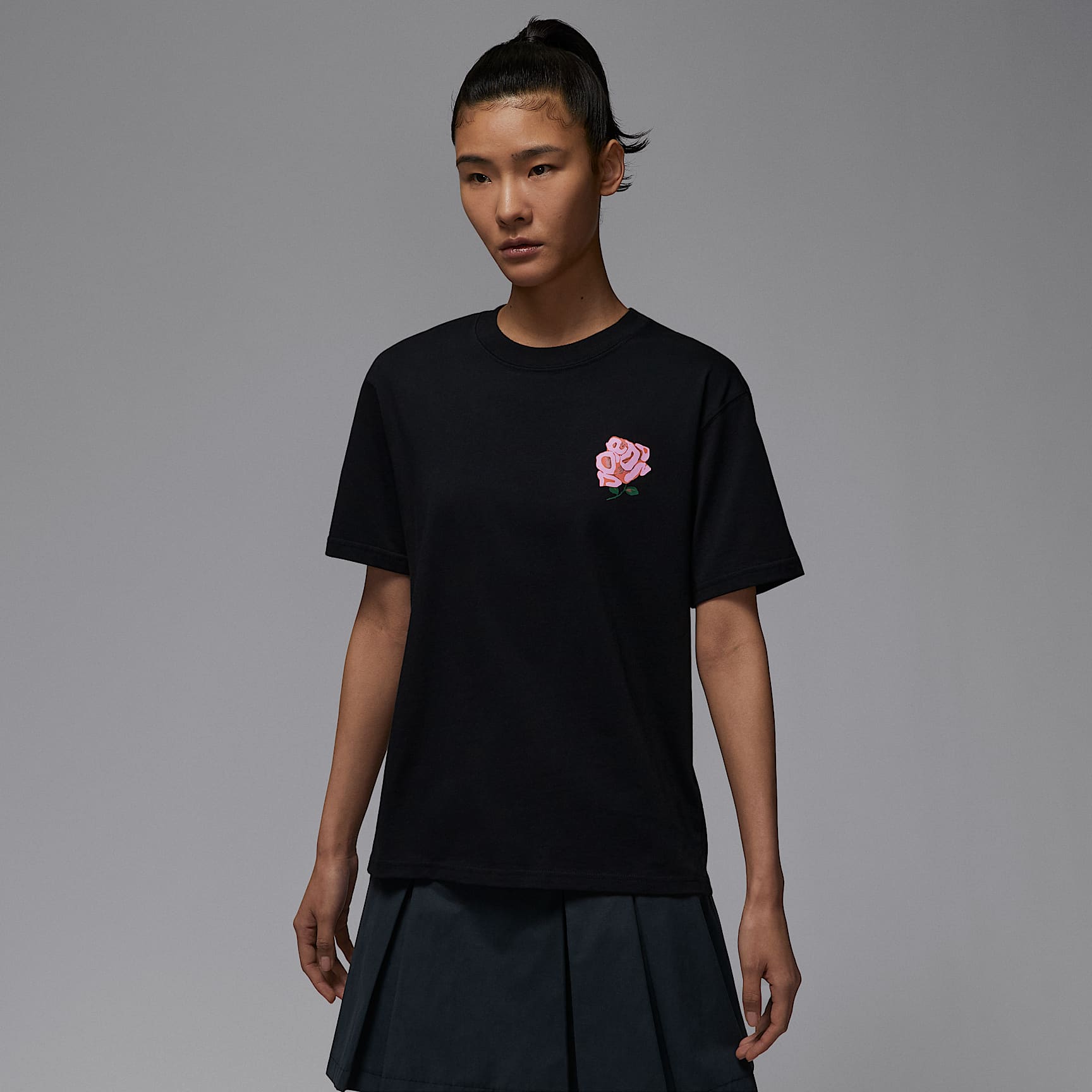 조던 여성 그래픽 티셔츠