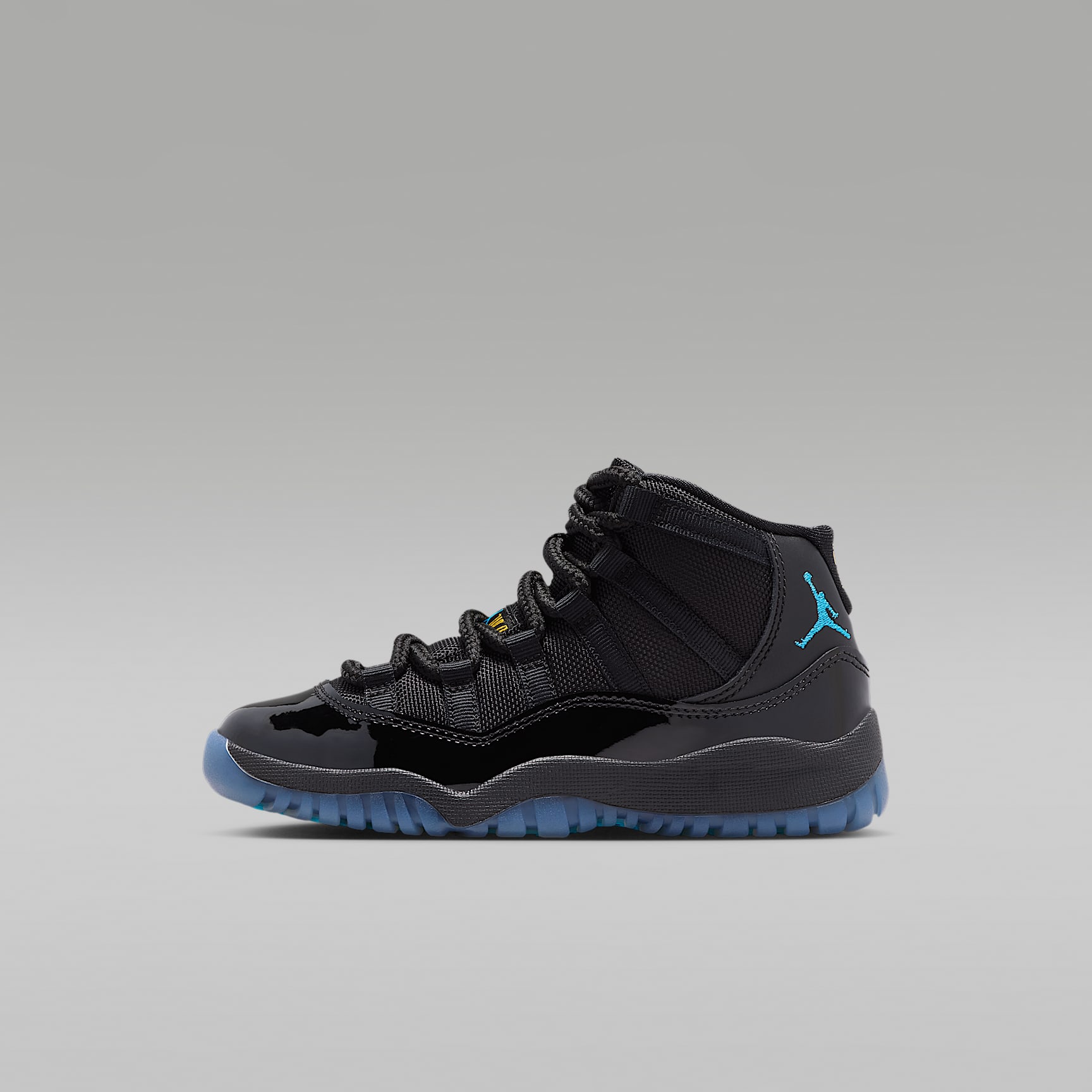 Jordan 11 Retro 'Gamma' Younger Kids' Shoes