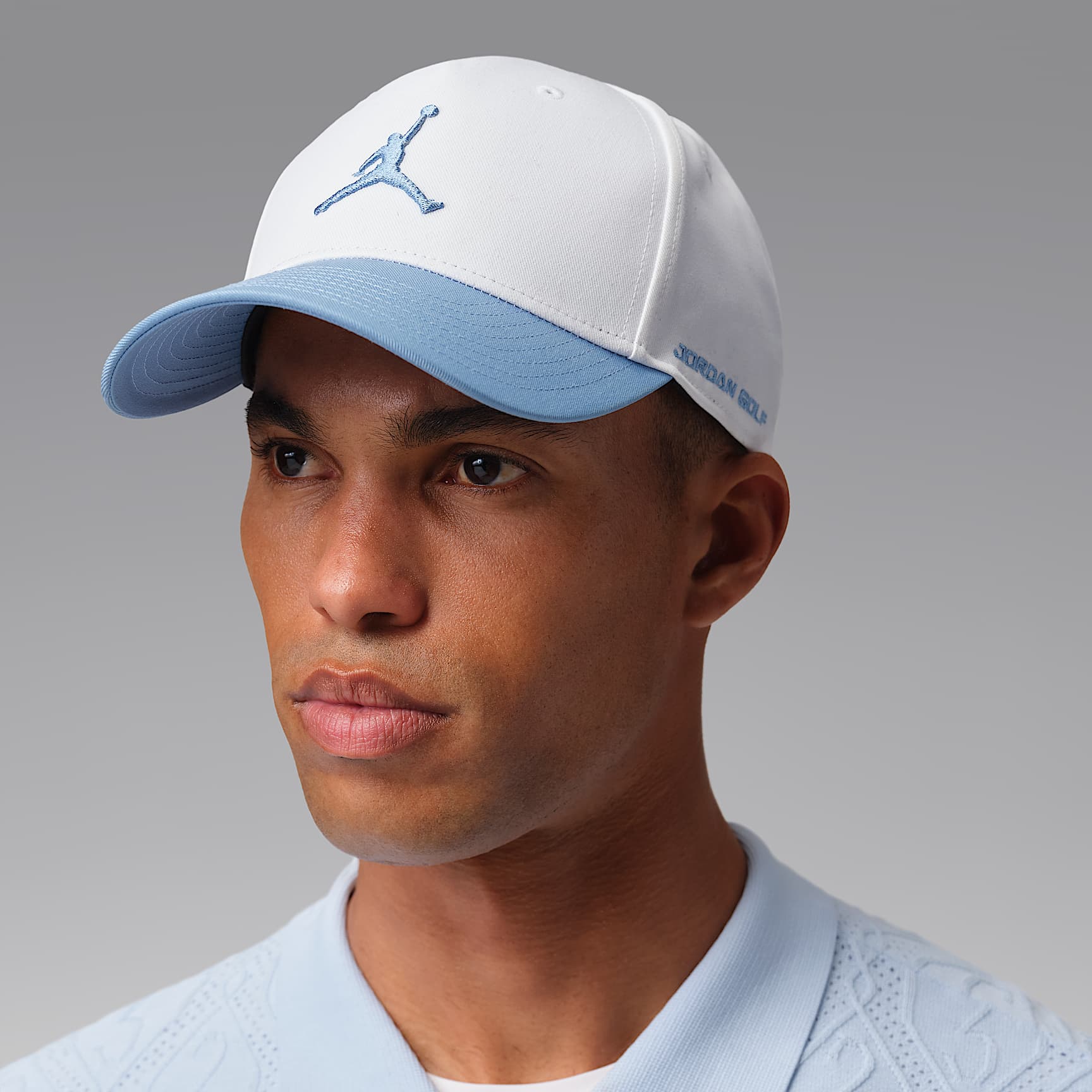 Jordan Rise Dri-FIT Structured Golf Cap
