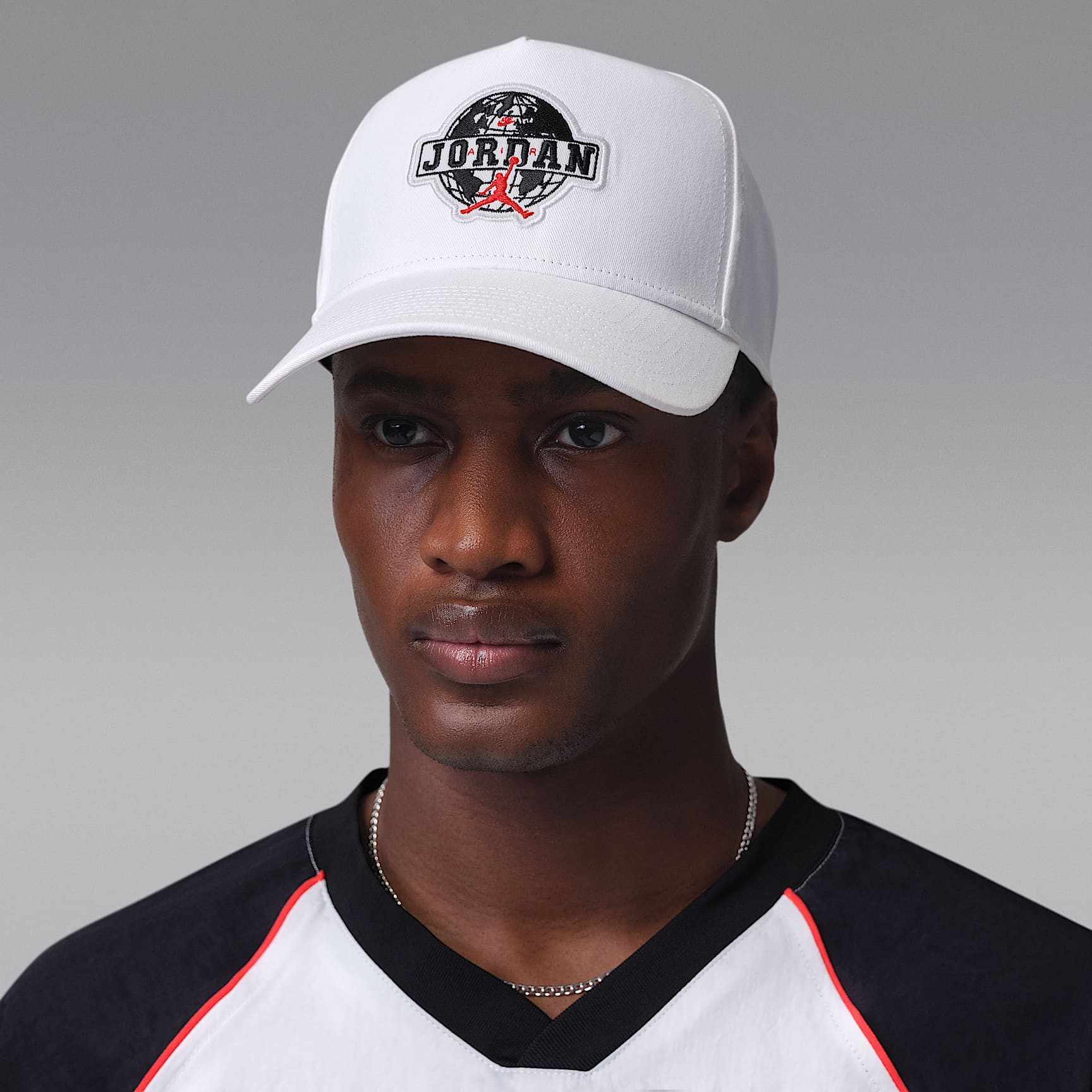 Jordan Rise Structured Cap