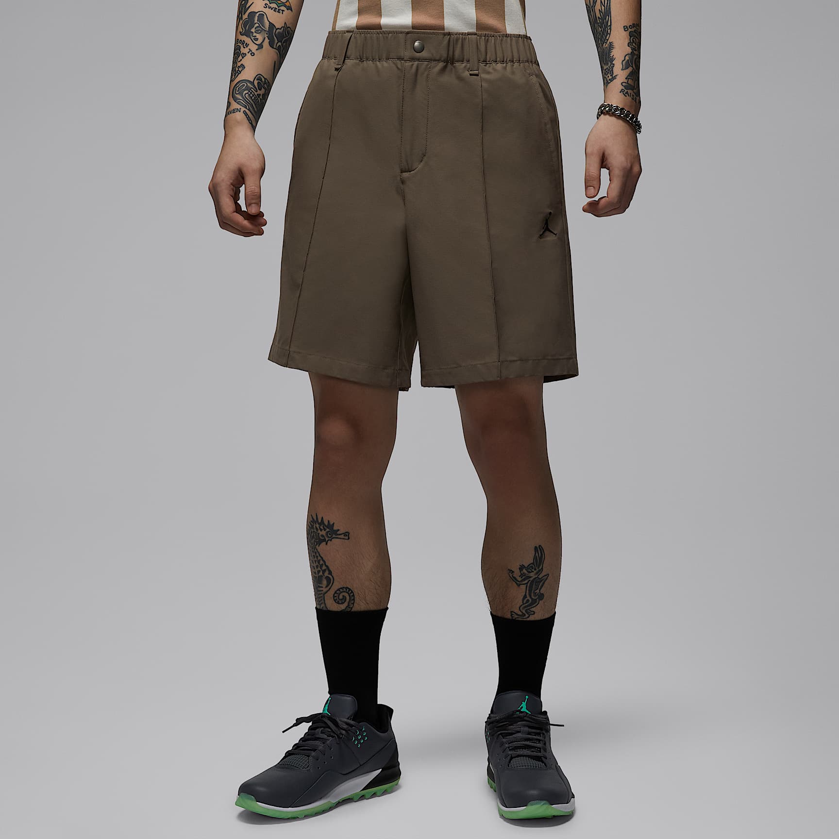 Jordan Sport 男款 Dri-FIT 高爾夫短褲