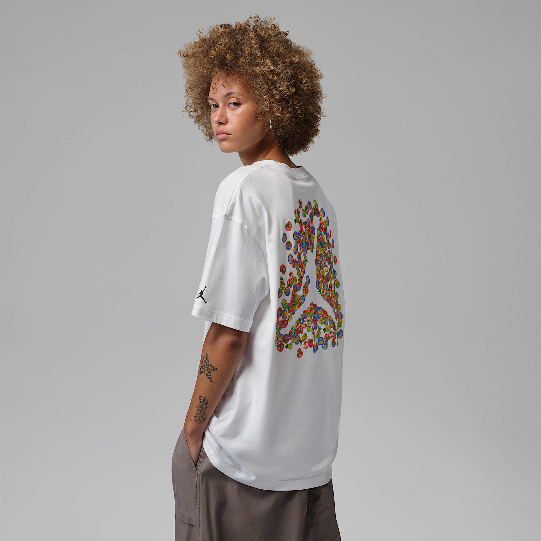 Jordan Brooklyn Women's Graphic T-Shirt