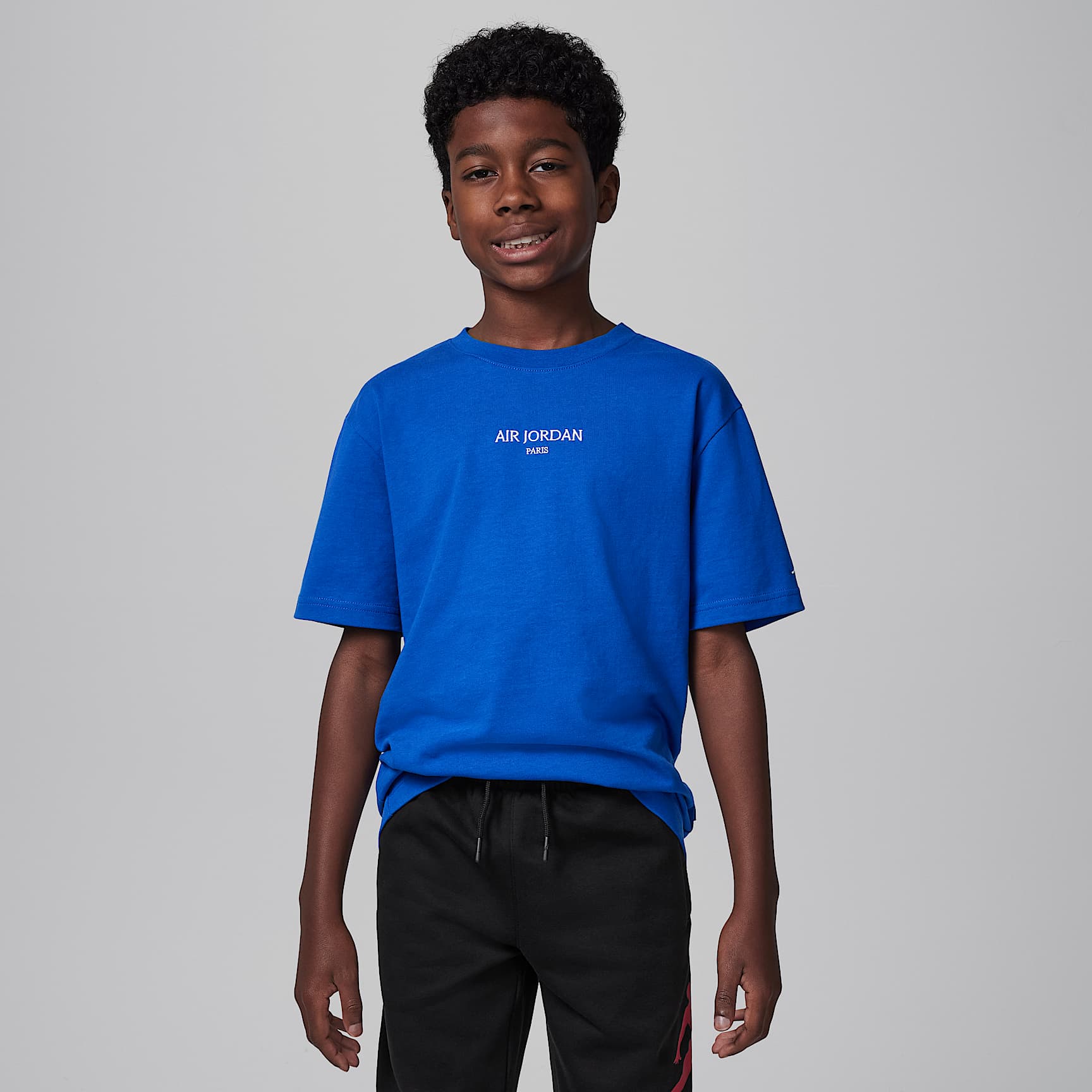 Jordan Older Kids' Air Paris T-Shirt