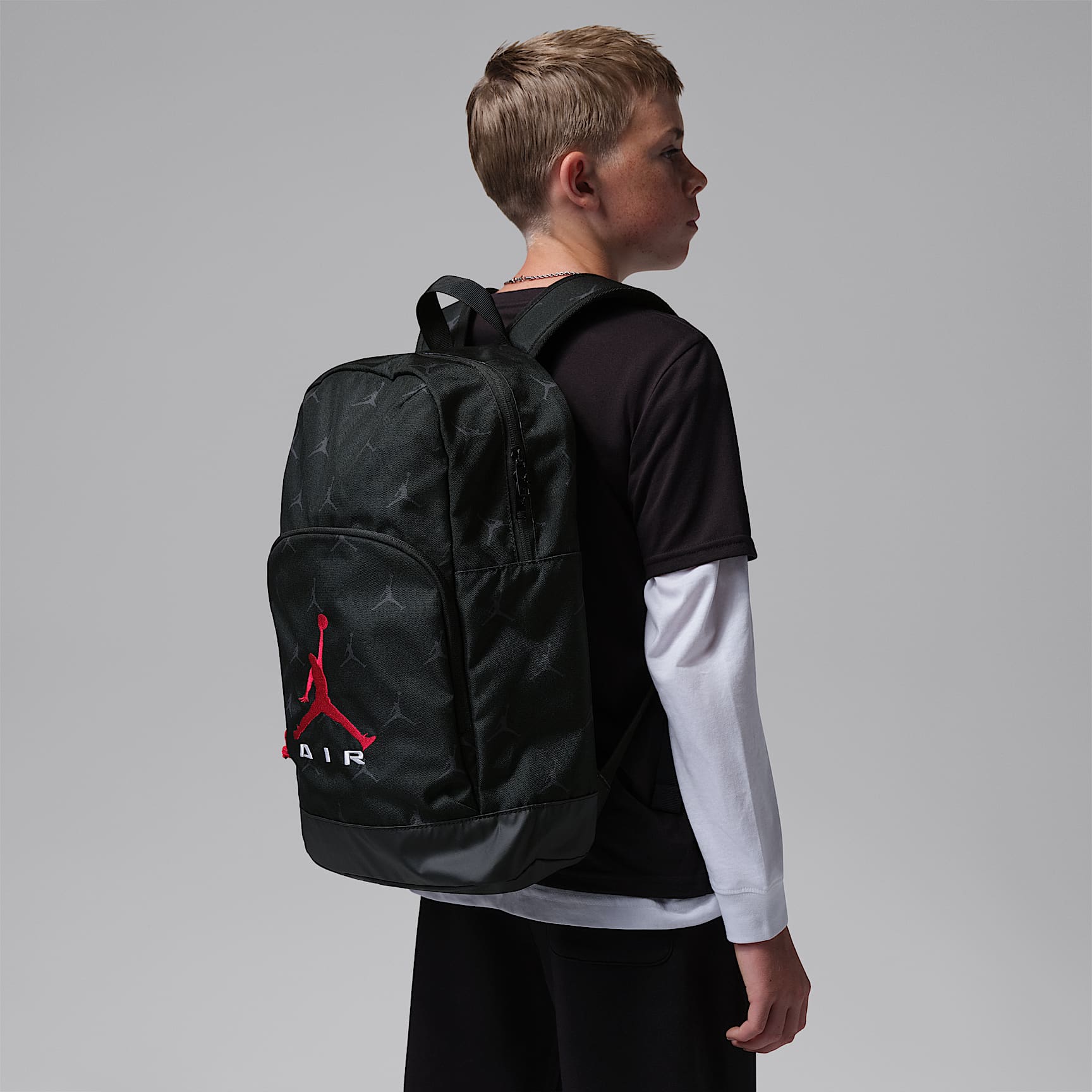 Mochila Air Raid para niños talla grande (17 l) Jordan
