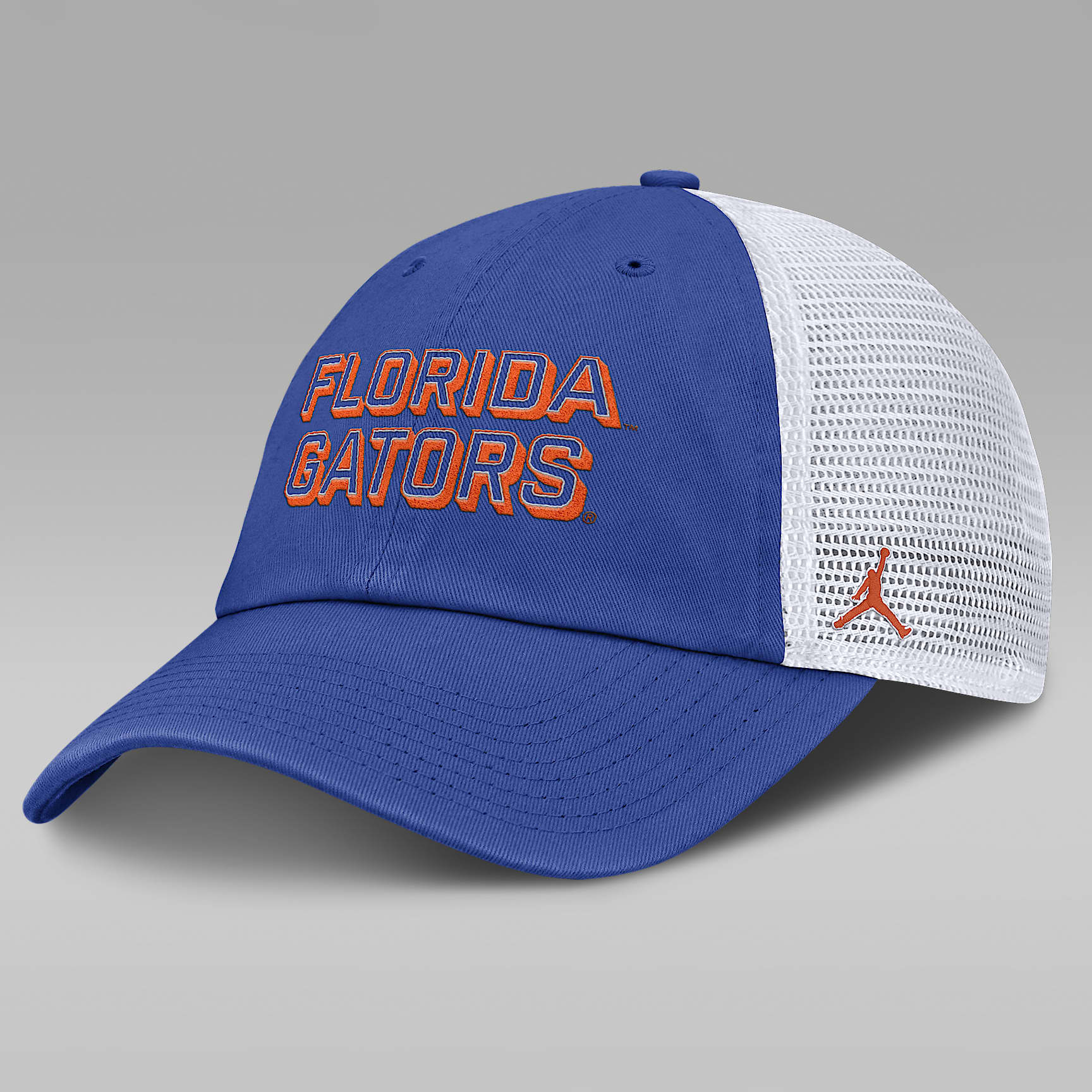 Florida On-Field Club Gameday Men's Jordan Brand College Trucker Adjustable Hat