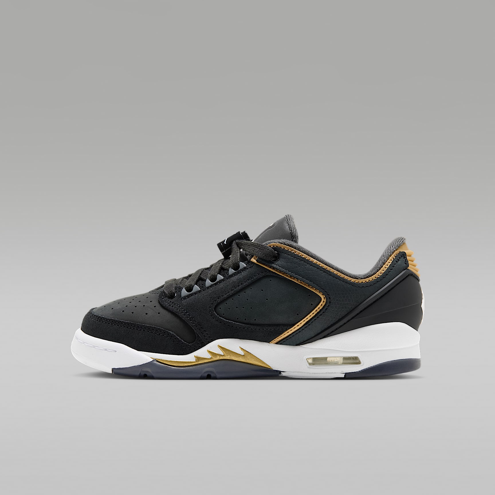 Air Jordan Sixty Plus Low Big Kids' Shoes