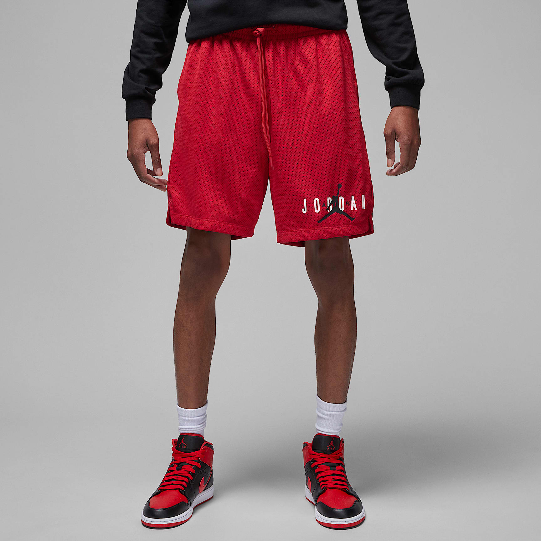 Jordan Essentials Men's Mesh Shorts