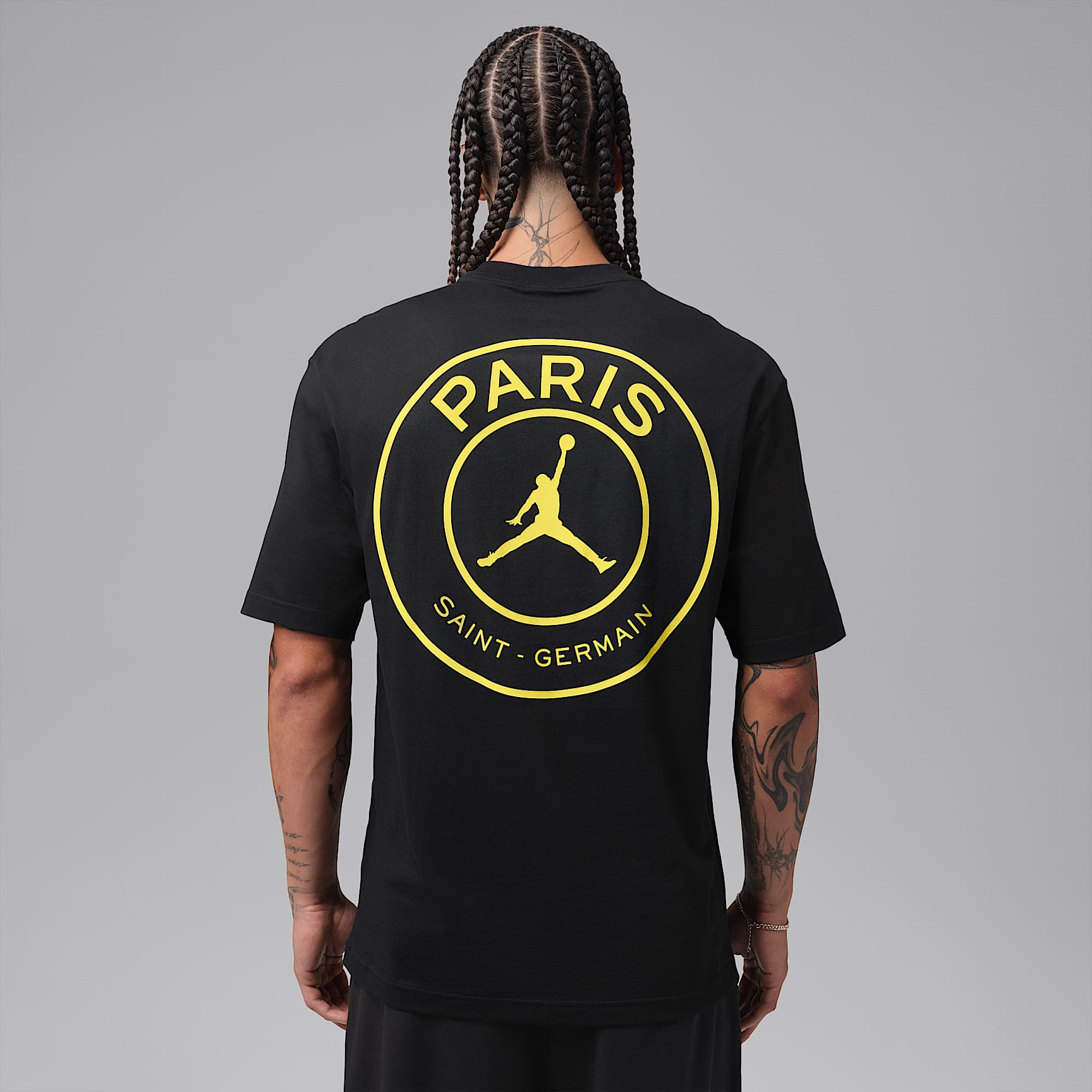 Playera para hombre Paris Saint-Germain