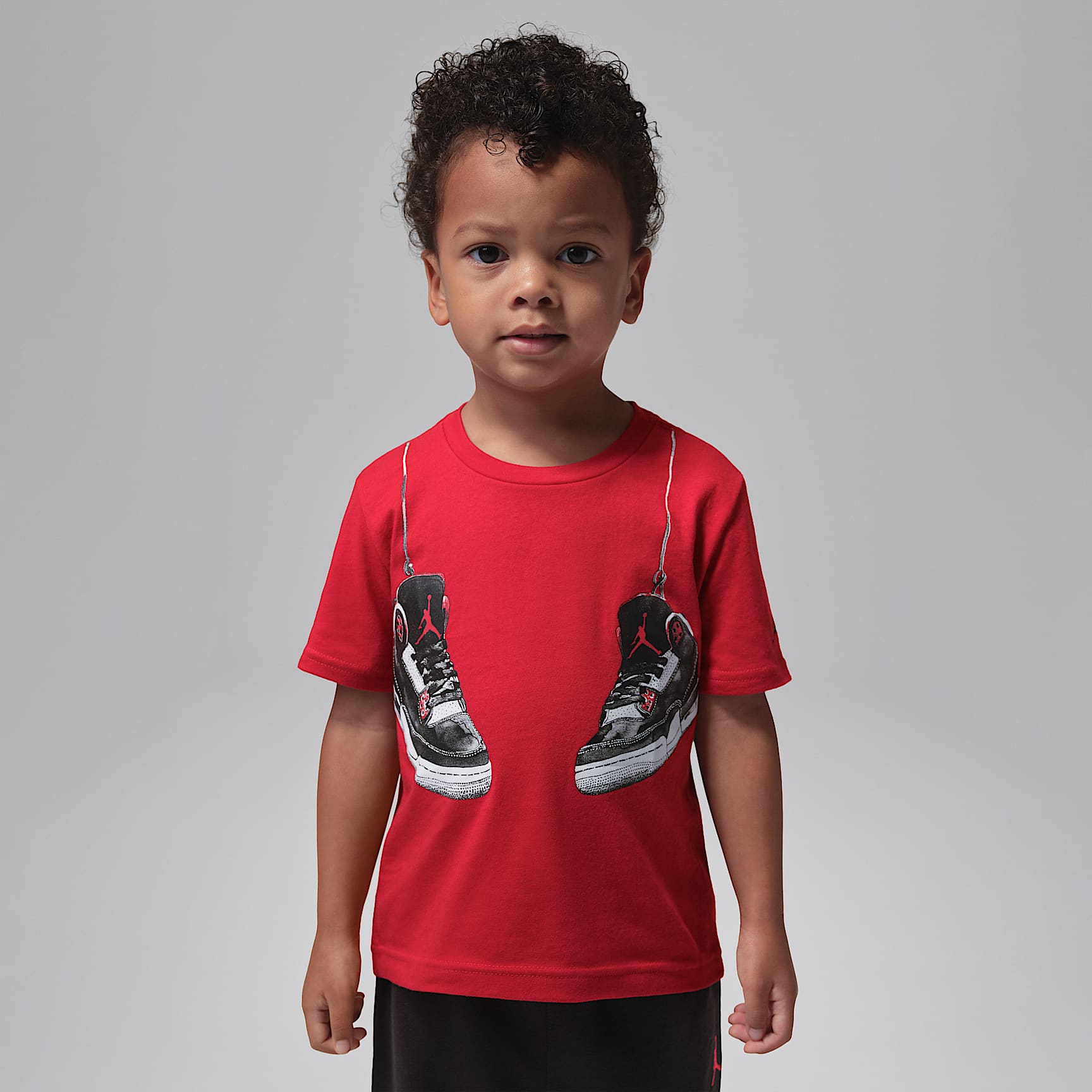 Playera AJ3 Hanging infantil Jordan