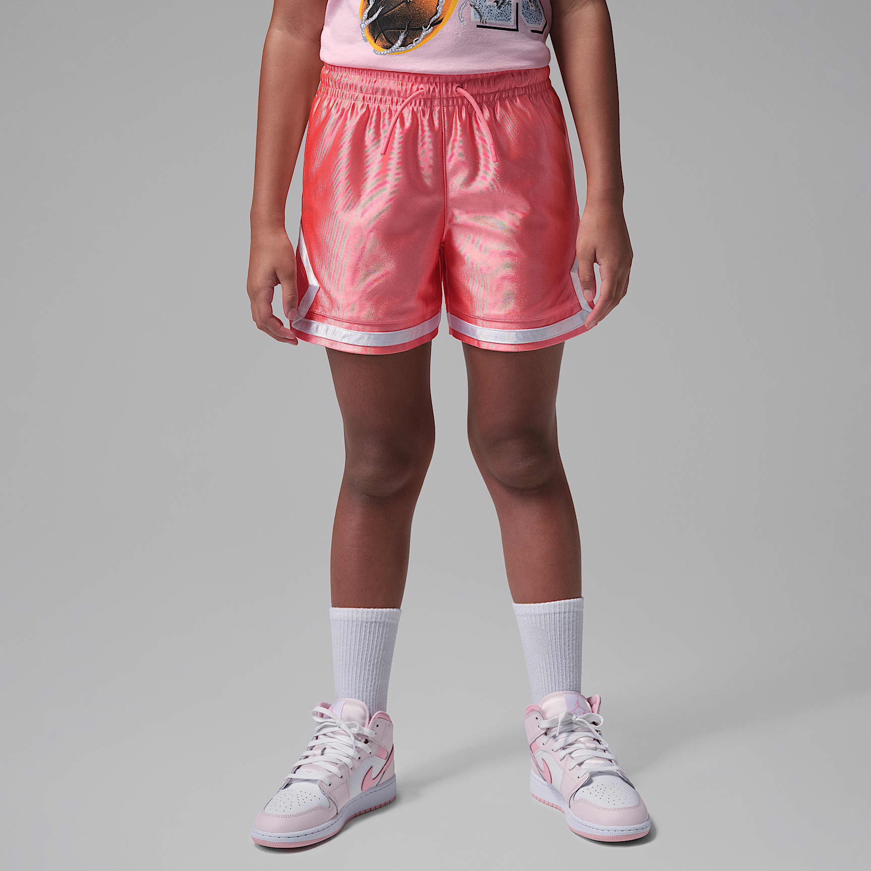 Shorts Jordan Durasheen Diamond för ungdom