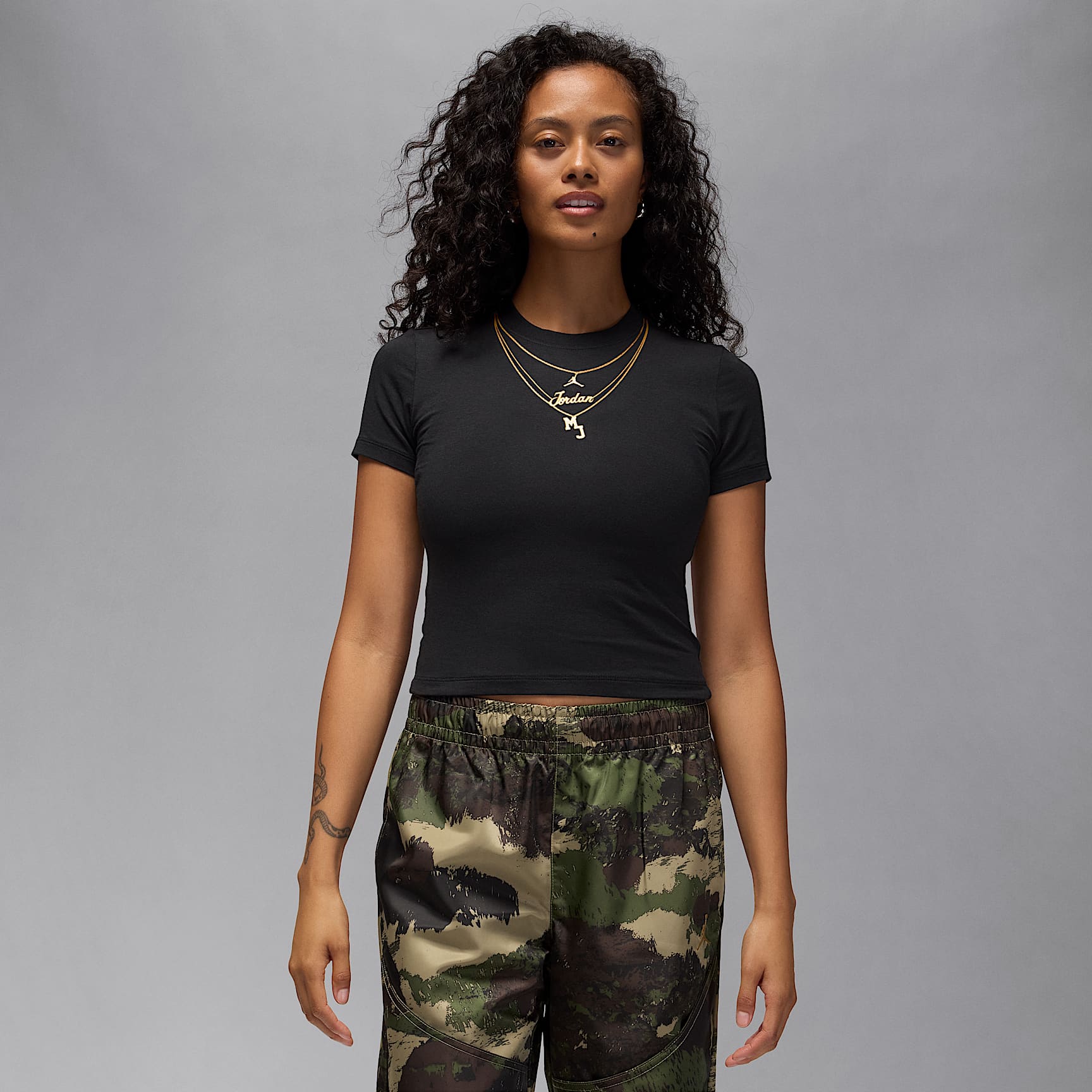 Jordan Flight Women's Graphic Tee