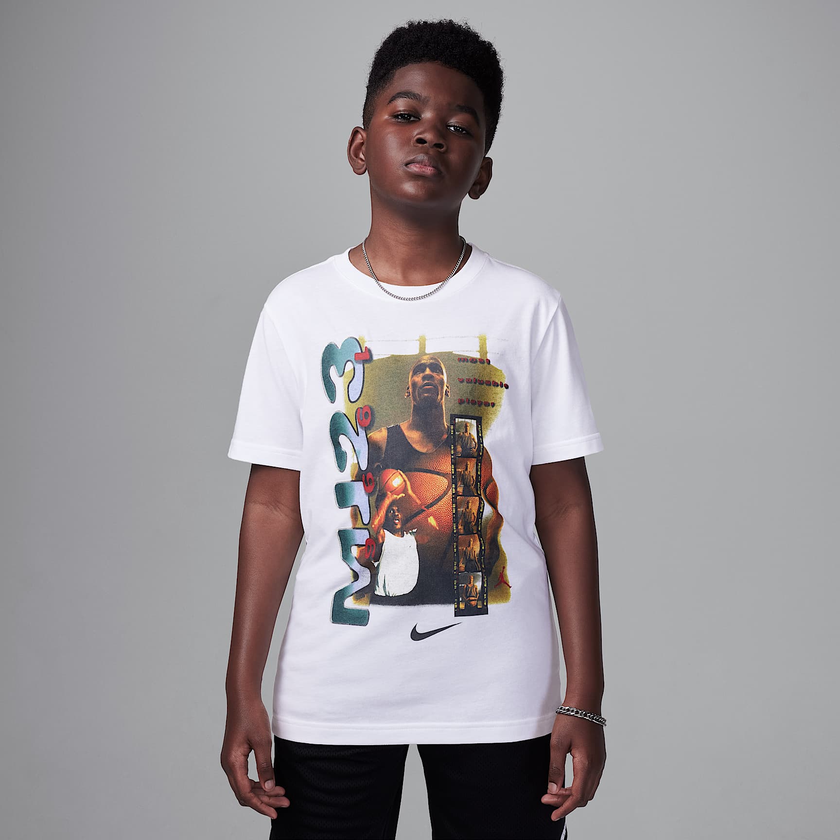 Jordan Older Kids' MJ 23 1996 T-Shirt
