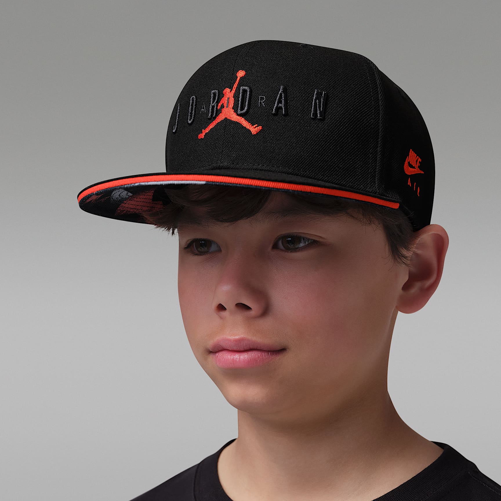 Jordan Big Kids' Retro 6 Pro Cap