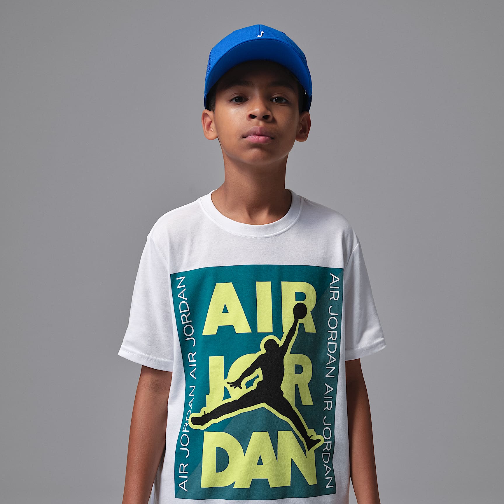 Jordan Older Kids' City T-Shirt