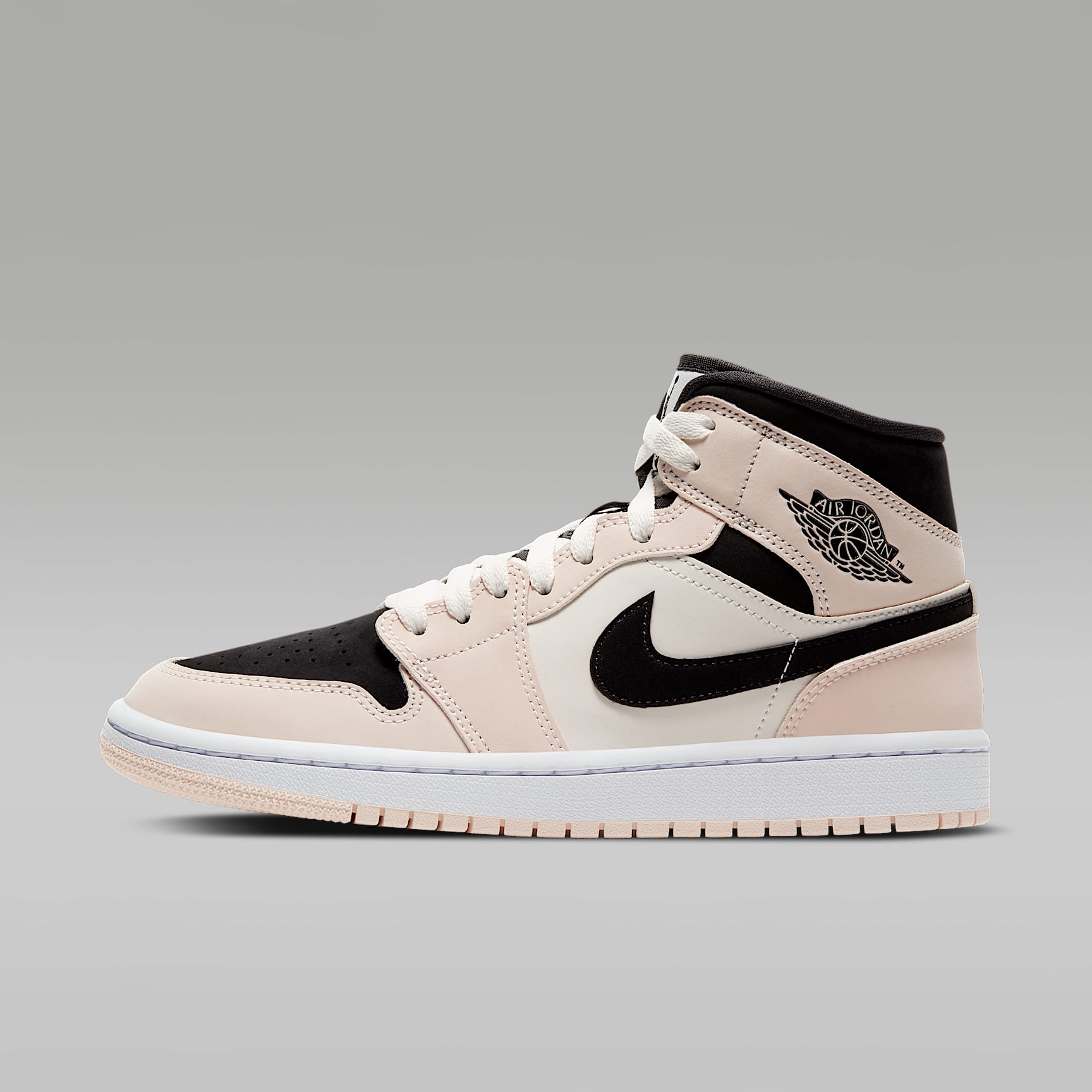 Air Jordan 1 Mid Kadın Ayakkabısı