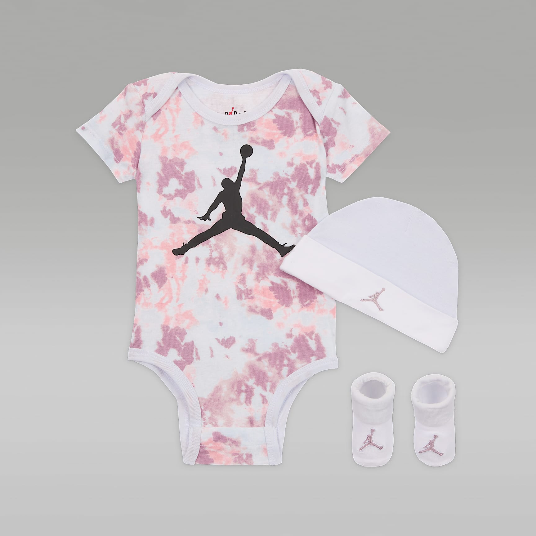 Jordan Baby 3-Piece Box Set