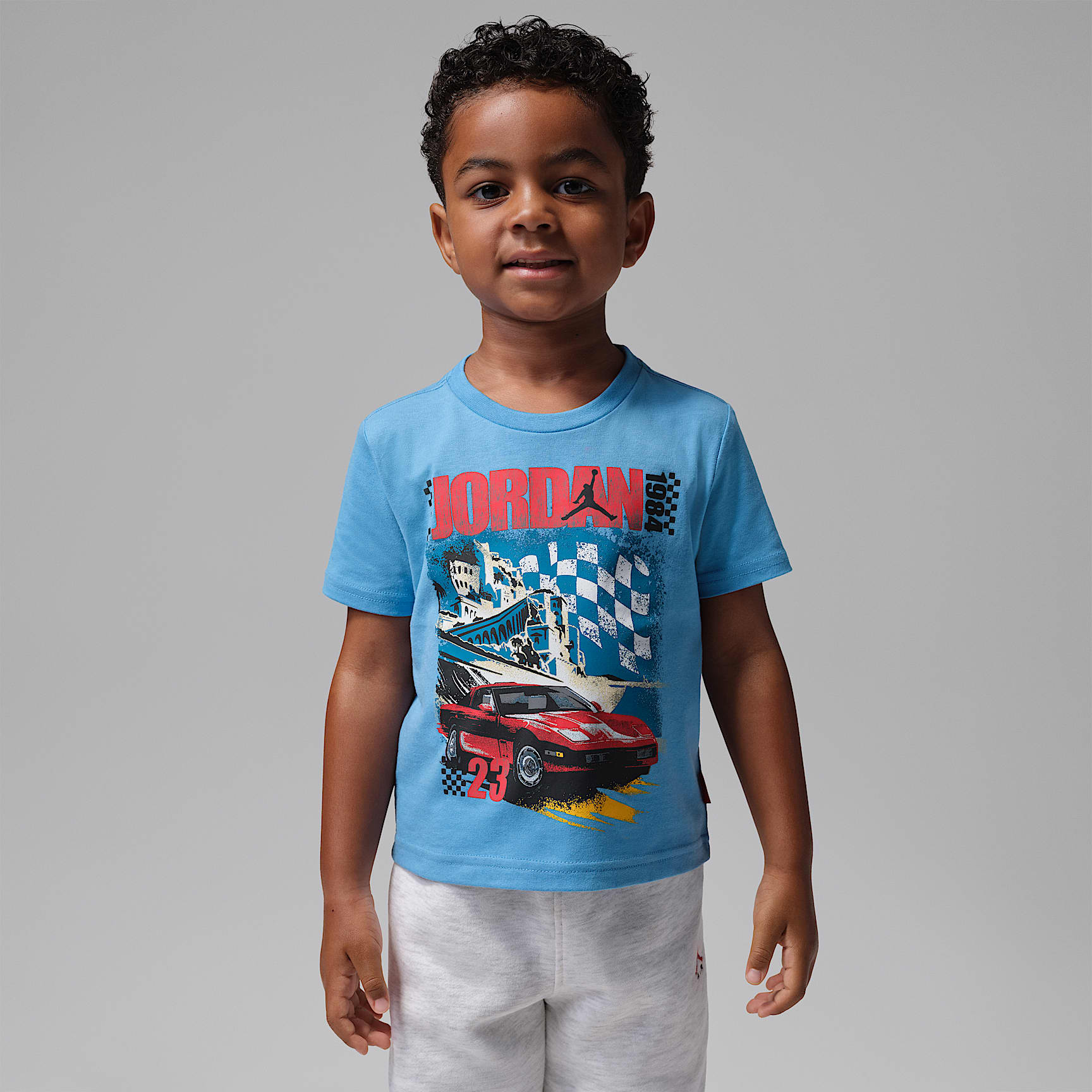 Jordan Toddler Brooklyn Auto '84 T-Shirt
