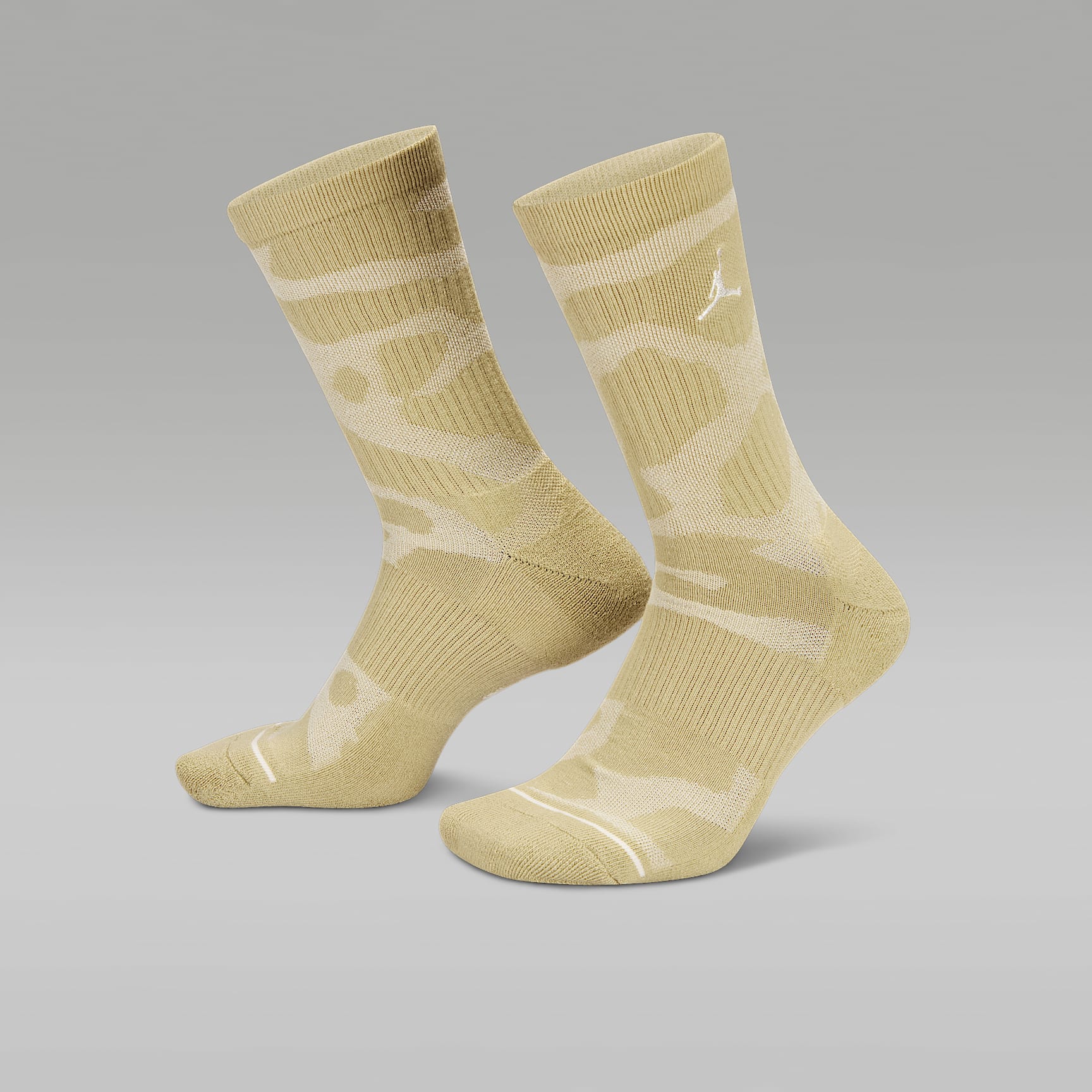 Jordan Everyday Cushioned Crew Socks (1 Pair)