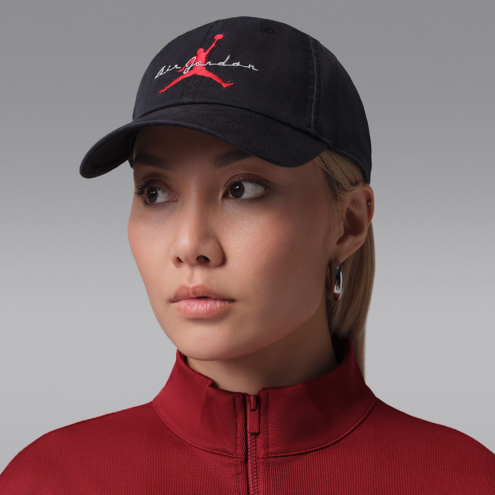 Jordan Club Cap Unstructured Adjustable Hat