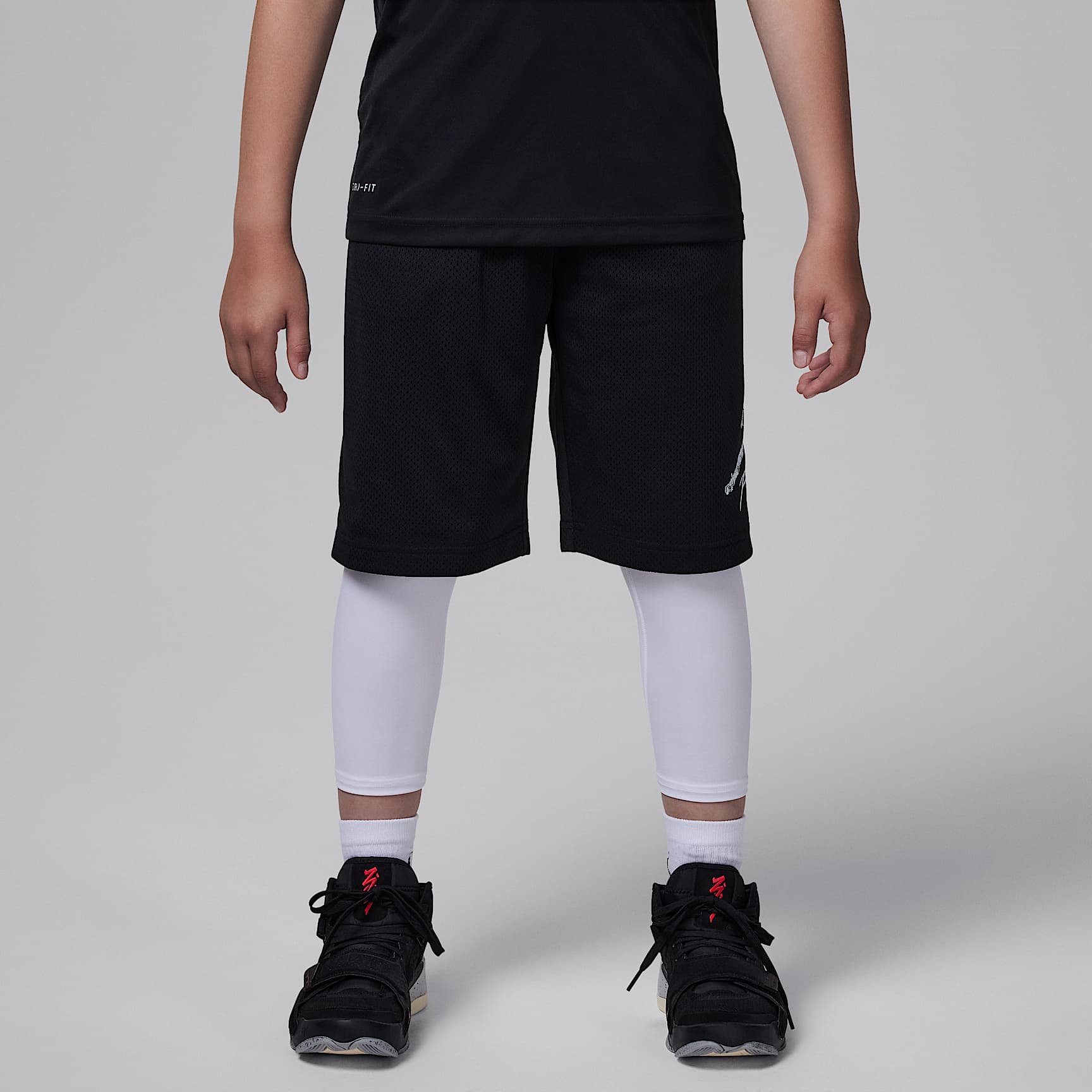 Jordan Sport Big Kids' Dri-FIT Compression Tights
