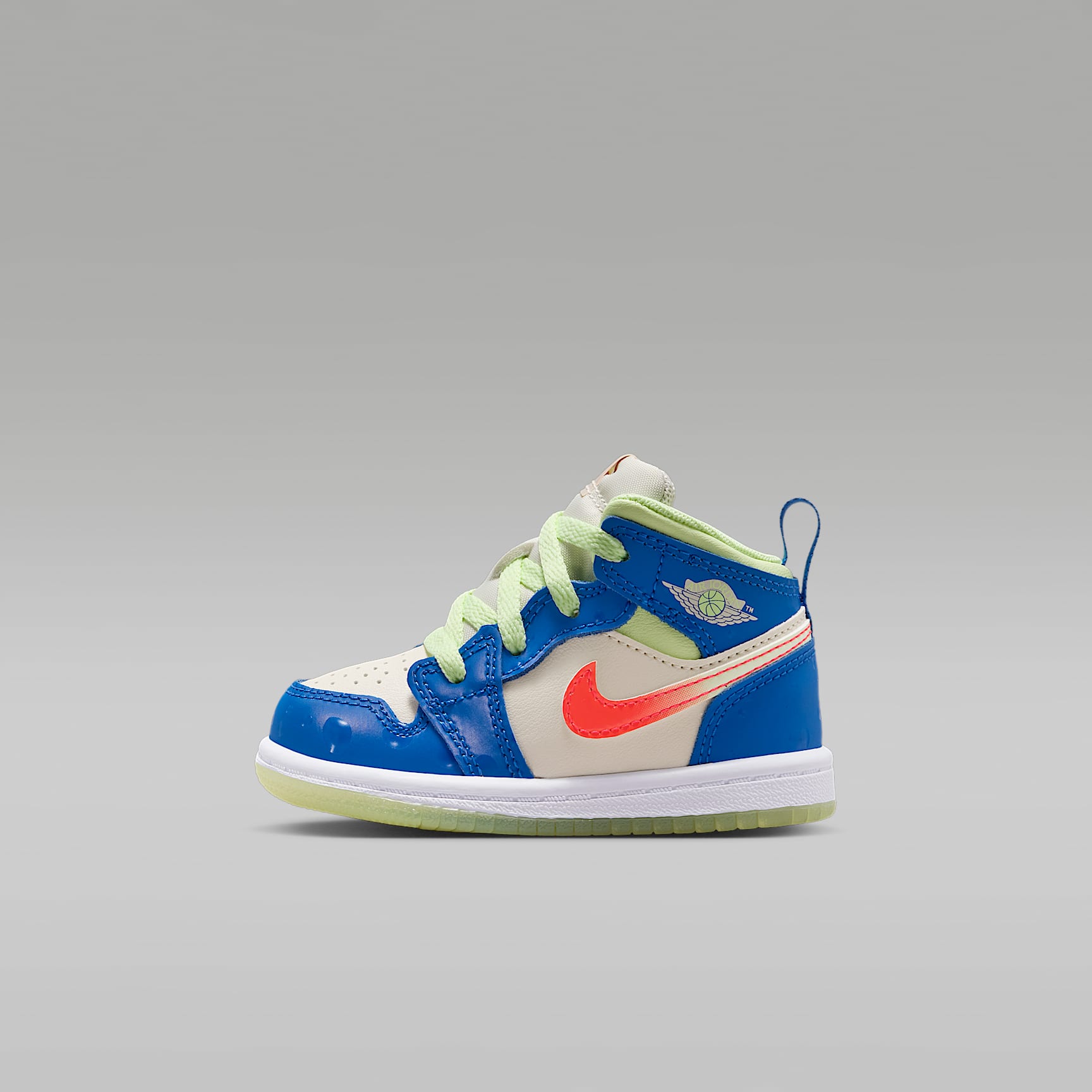 Jordan 1 Mid SE Baby/Toddler Shoes