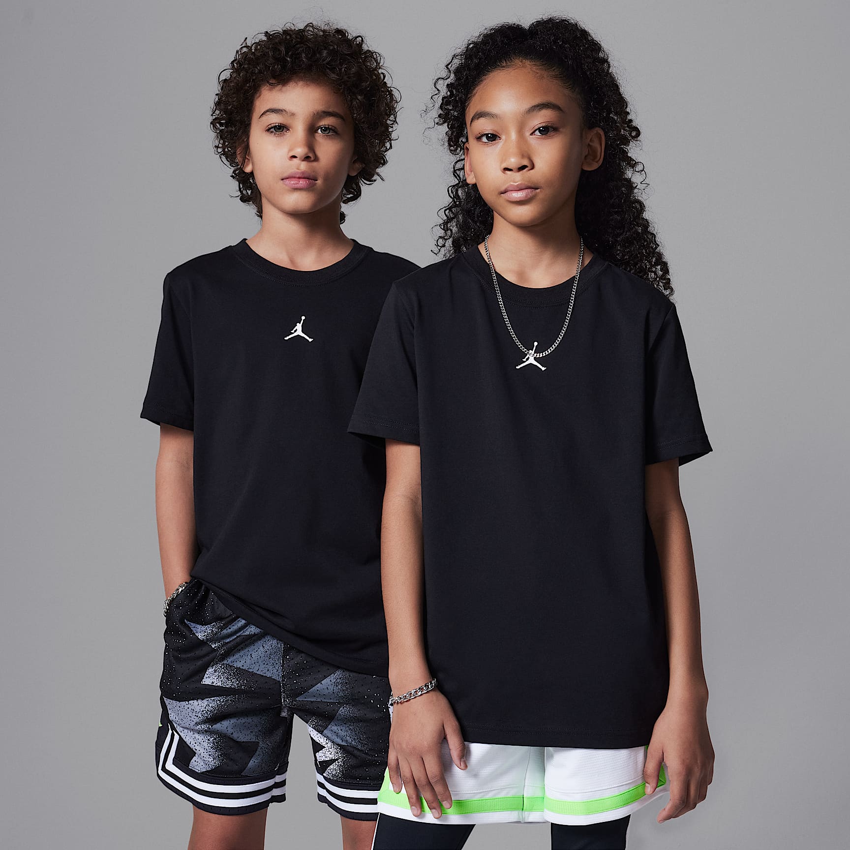 Playera Dri-FIT Core para niño talla grande Jordan Sport