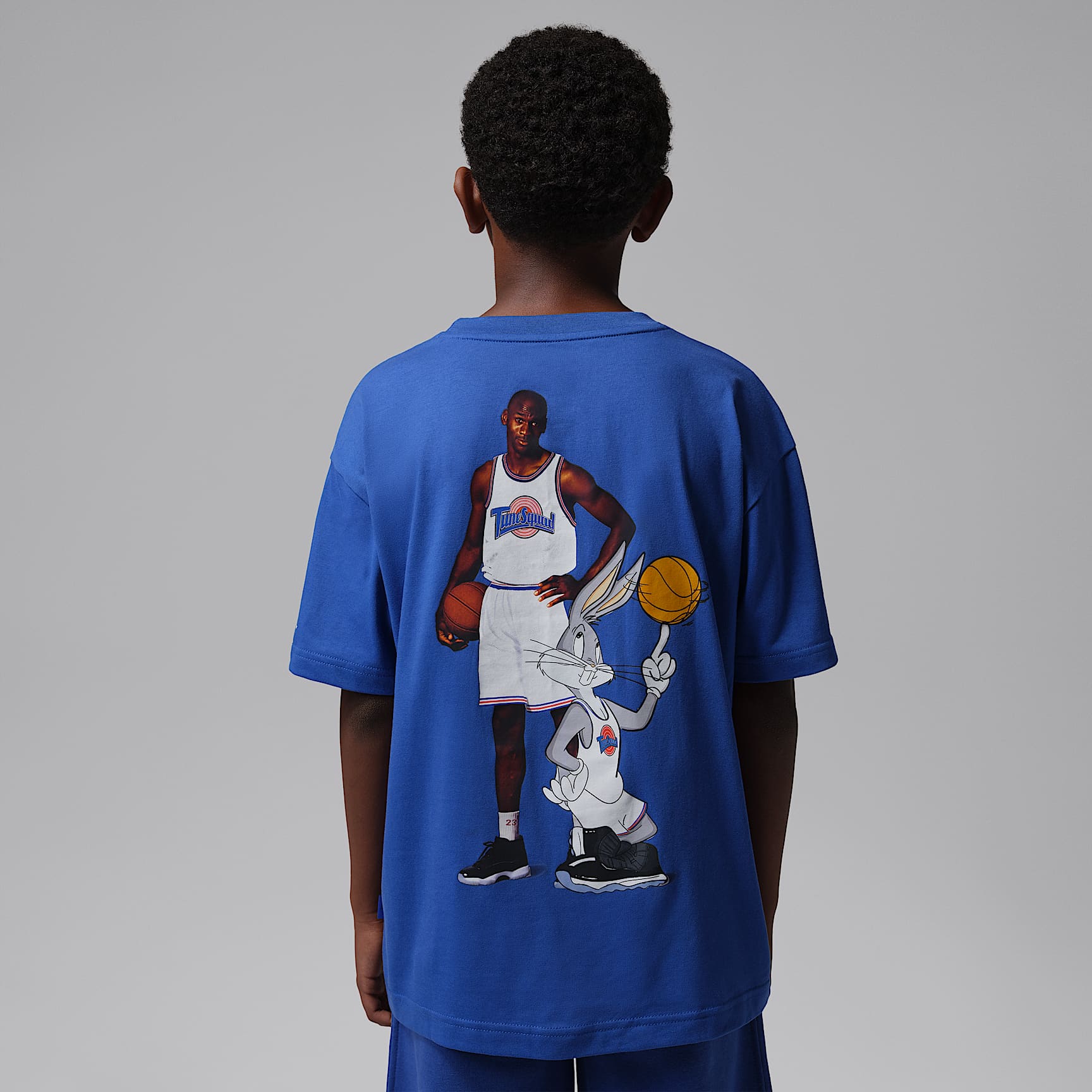 Jordan Samarreta Space Jam 30 Pic - Nen/a