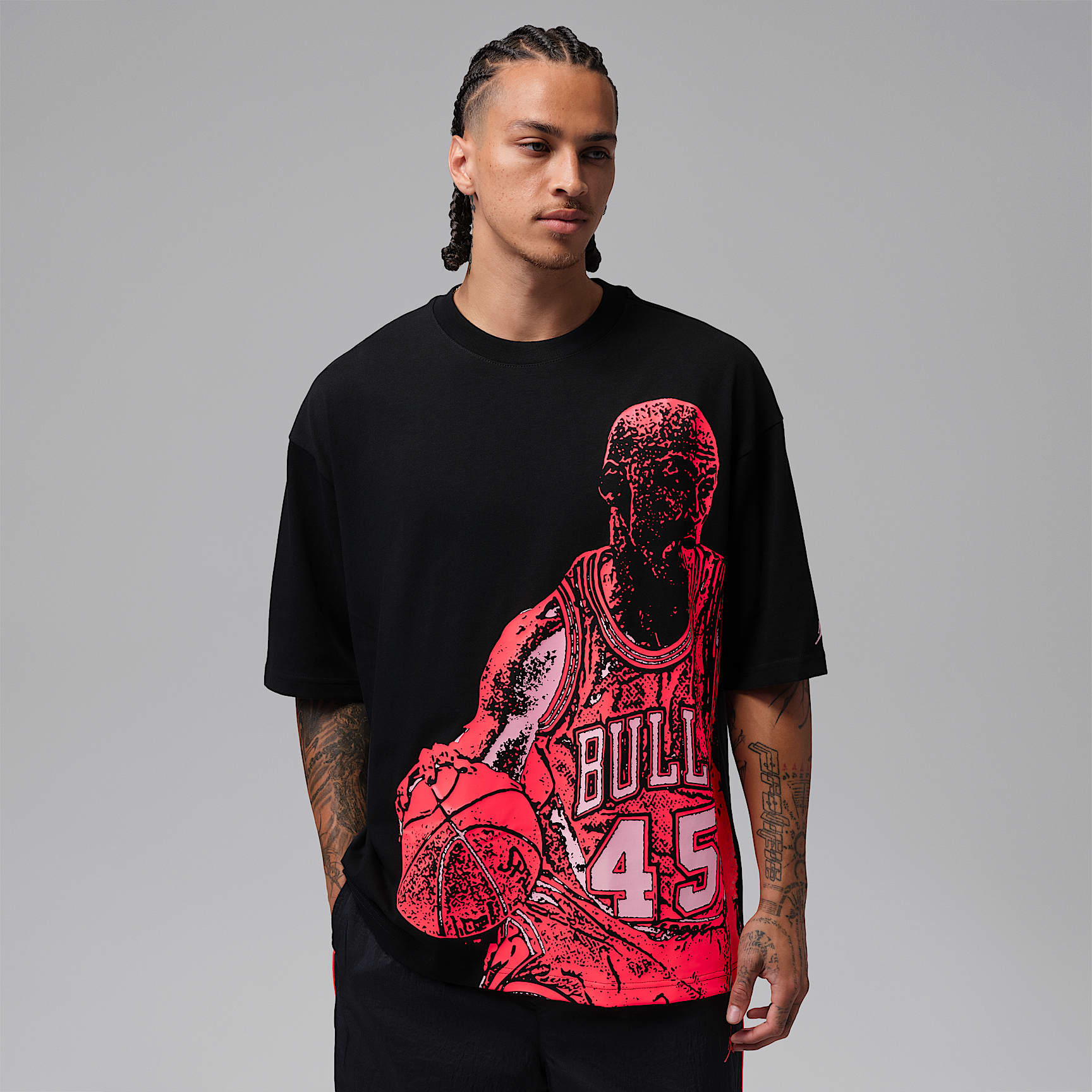 Playera Dri-FIT con gráfico para hombre Jordan Sport