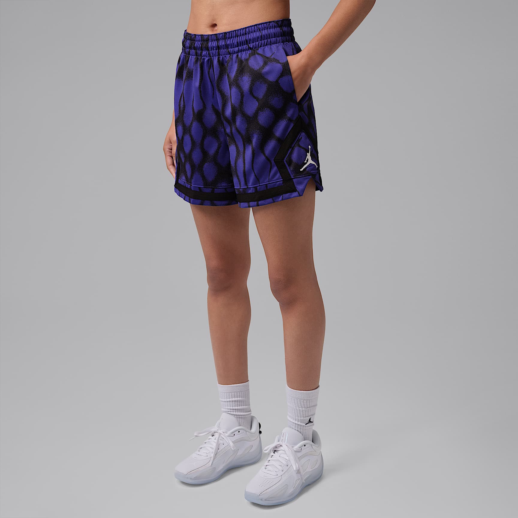 Jordan Sport Women's 10cm (approx.) Diamond Shorts