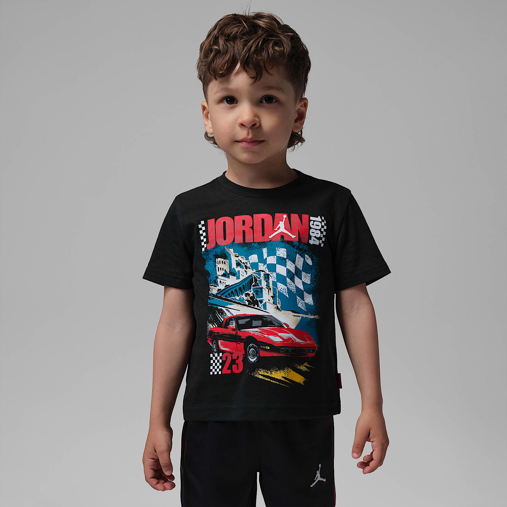 Jordan Toddler Brooklyn Auto '84 T-Shirt