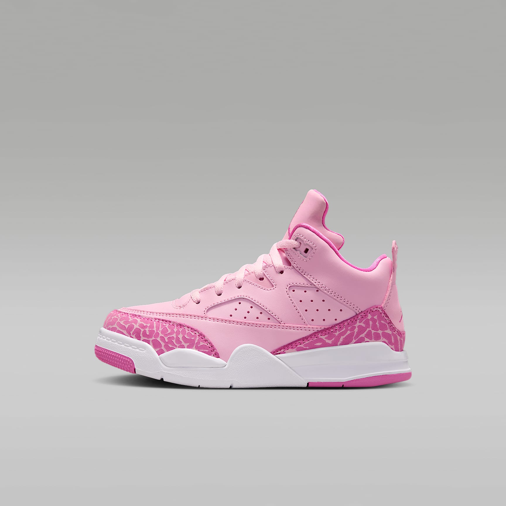 Jordan Son of Mars Low Little Kids' Shoes