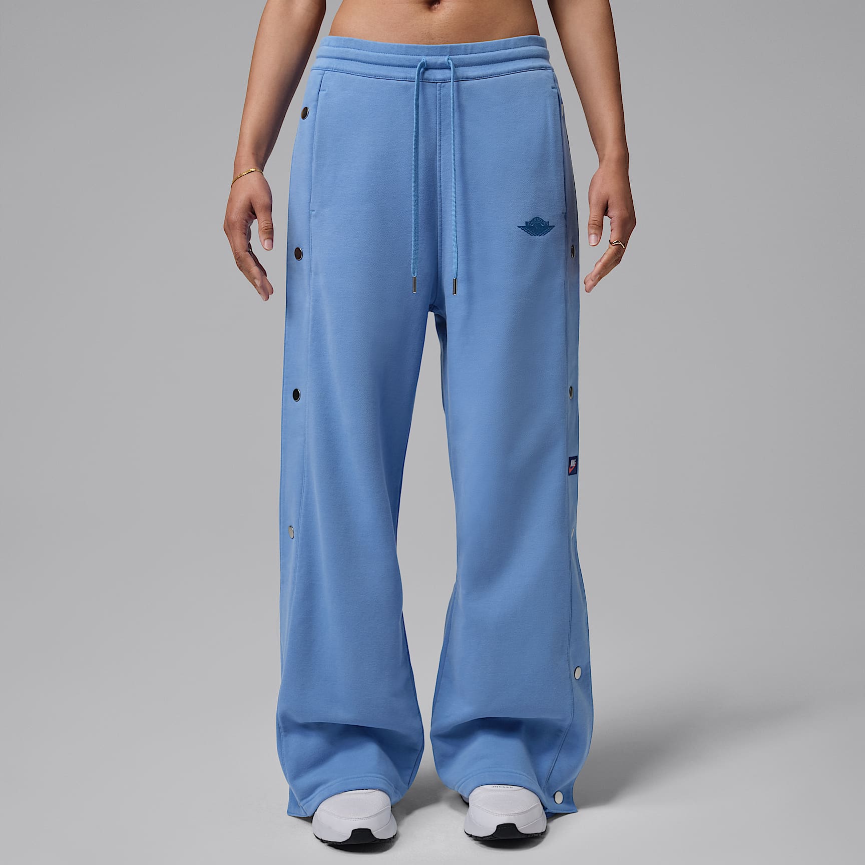 Jordan Flight Fleece Women's French Terry Snap Pants