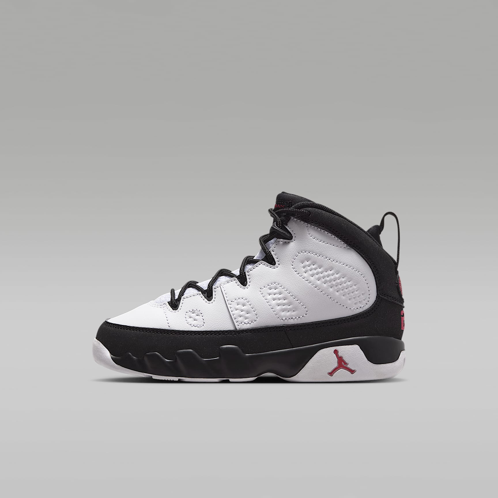 Jordan 9 Retro Little Kids' Shoes