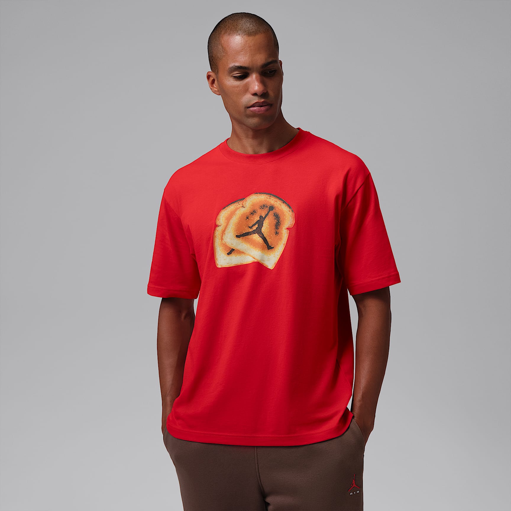Jordan Brooklyn Men's T-Shirt